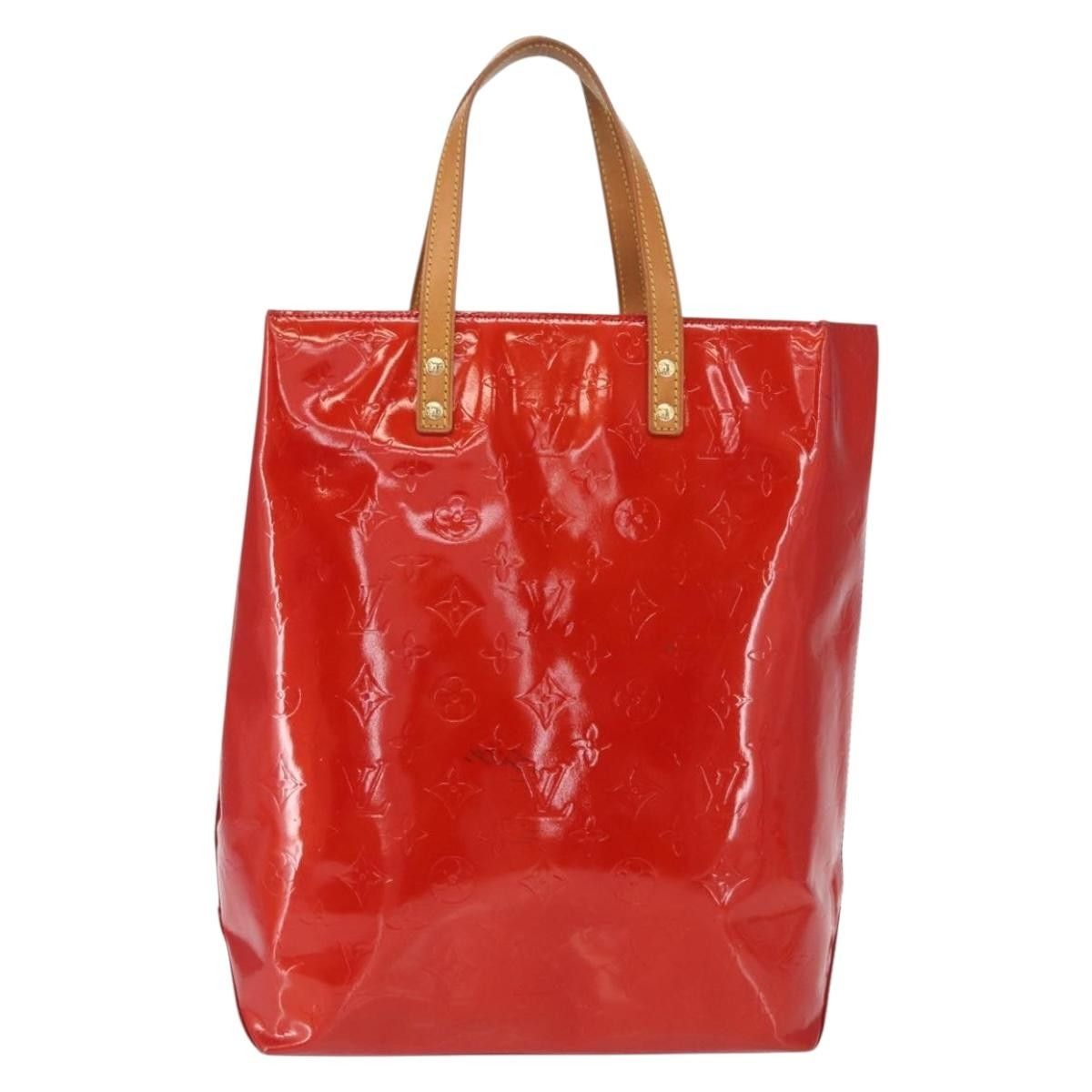 Louis Vuitton Louis Vuitton Reade Monogram Vernis Size ONE SIZE - 1 Thumbnail