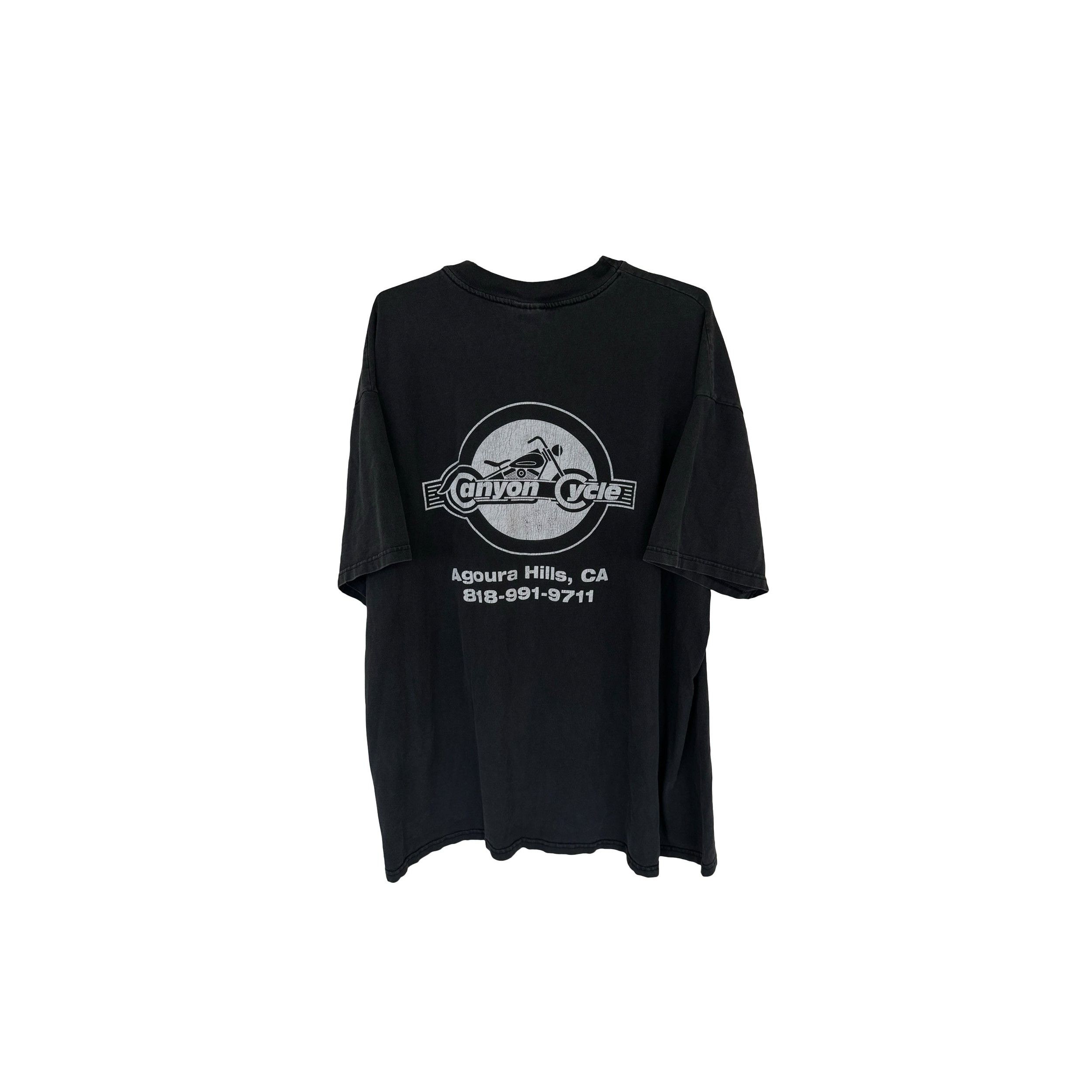 Vintage Never Forget Tee Size US XL / EU 56 / 4 - 2 Thumbnail