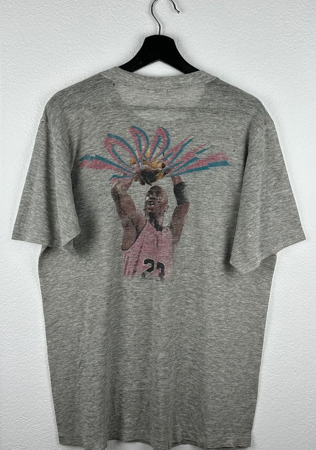 Nike VINTAGE NIKE AIR JORDAN 23 Size US XL / EU 56 / 4 - 1 Thumbnail