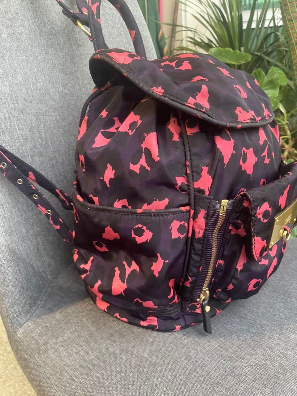 Diesel Authentic Diesel Nyalon Backpack Size ONE SIZE - 5 Thumbnail