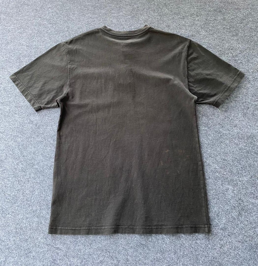 Carhartt Vintage Carhartt Single Pocket Tshirt Size US M / EU 48-50 / 2 - 2 Thumbnail