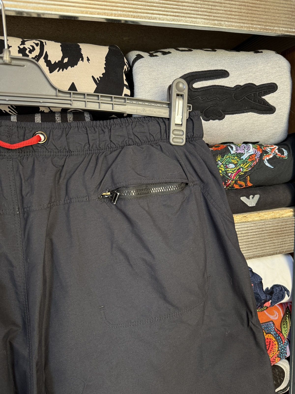 Nike Y2K Nike Air Vintage Shorts Size US 36 / EU 52 - 9 Thumbnail