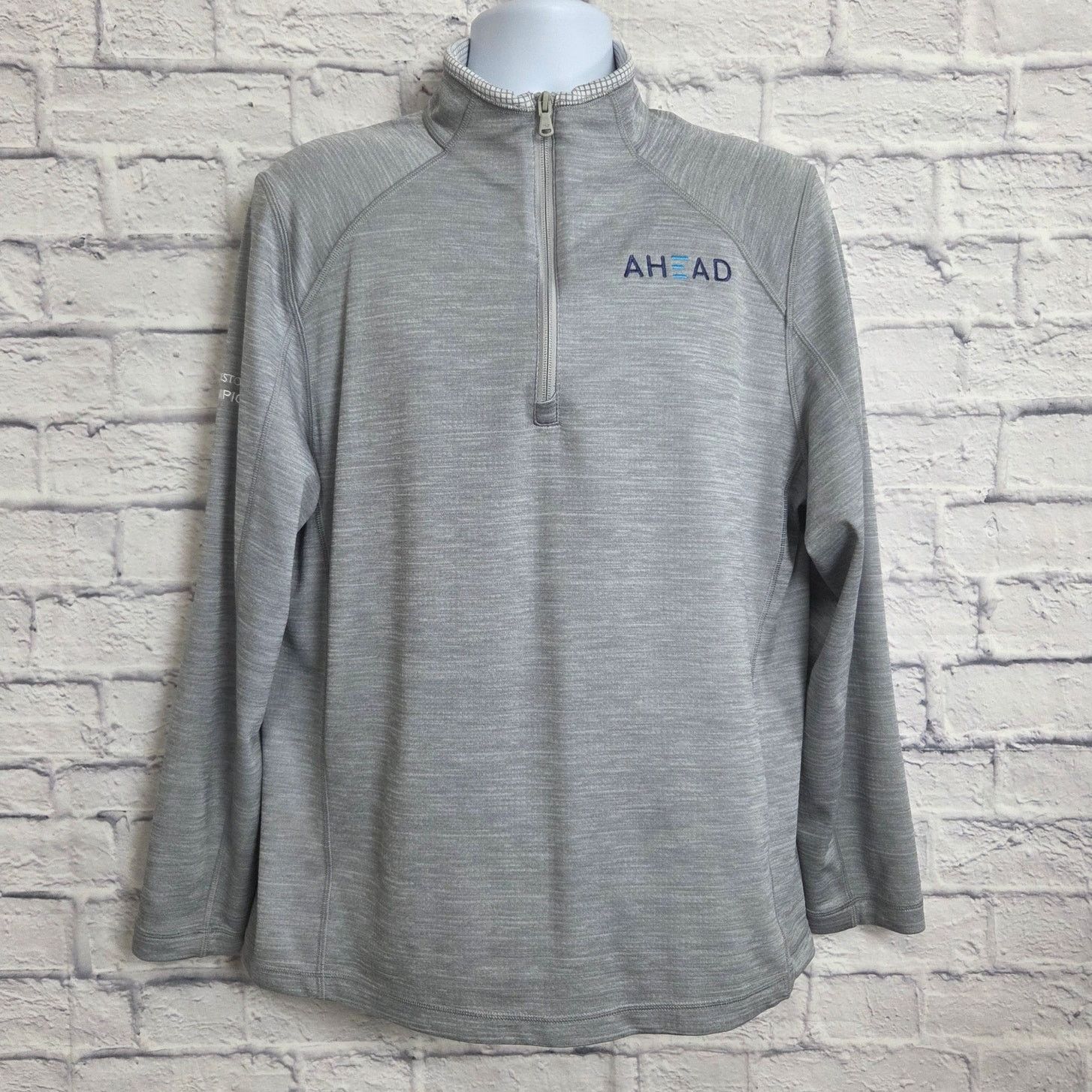 Vineyard Vines Vineyard Vines Qtr Zip Large AHEAD PureStorage Champion logo Size US L / EU 52-54 / 3 - 1 Thumbnail