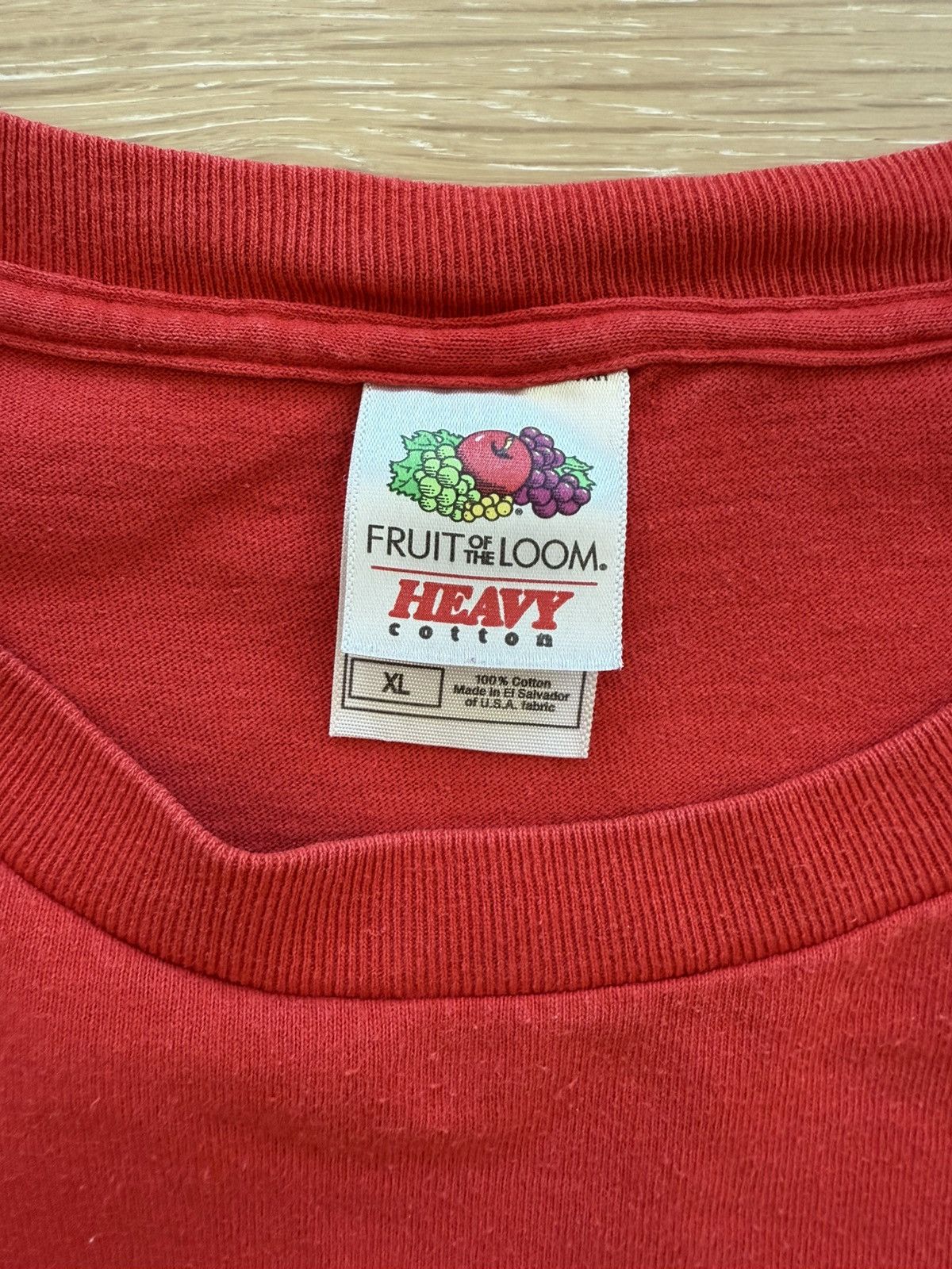 NBA Miami Heat The Red Zone NBA Playoffs 2005 Shirt Size US XL / EU 56 / 4 - 5 Thumbnail