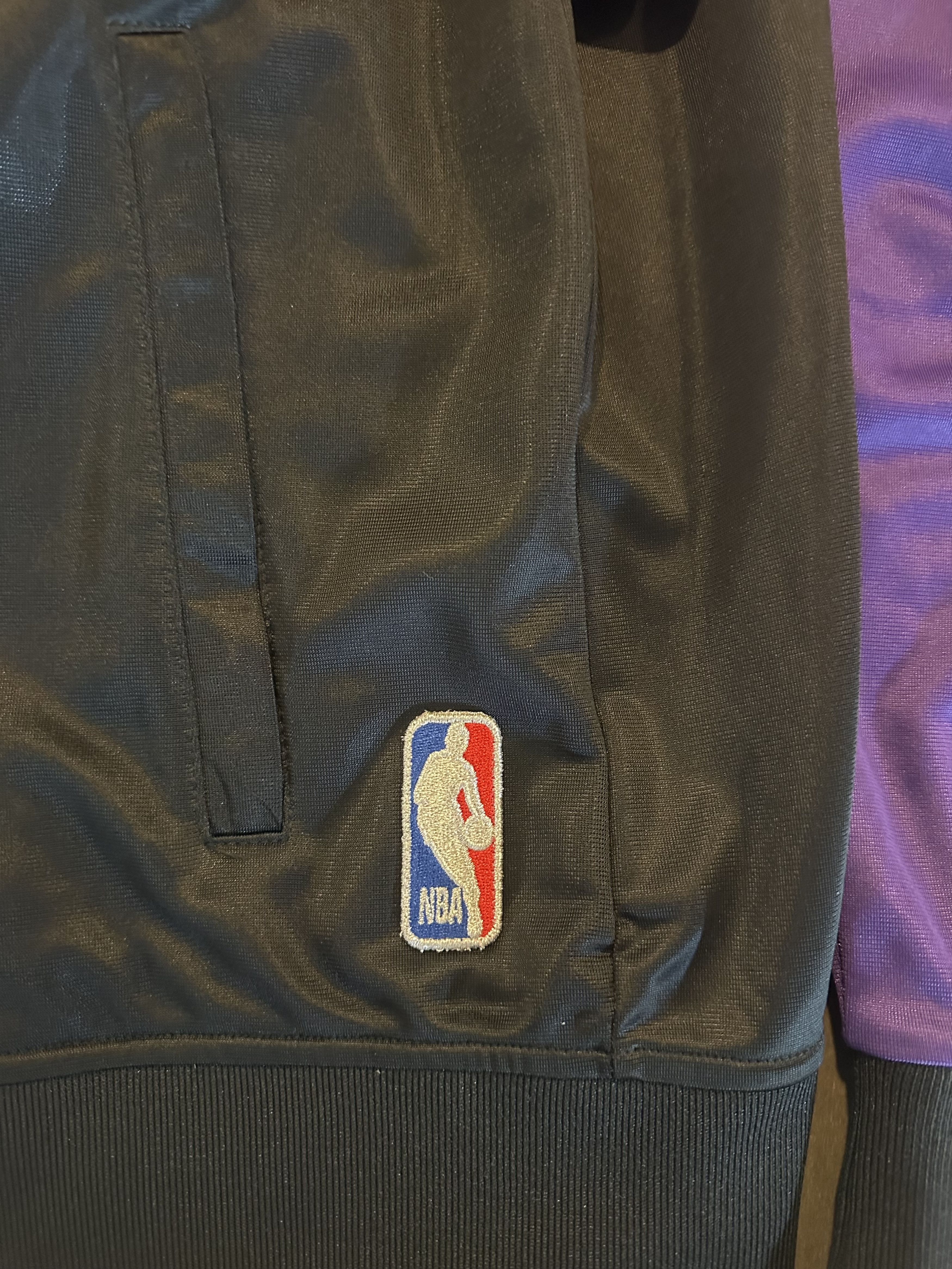 Marcelo Burlon × NBA Marcelo Burlon X NBA LA Lakers Tracksuit Jacket Size US S / EU 44-46 / 1 - 6 Thumbnail