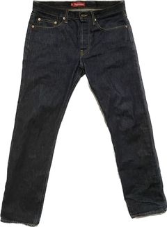 Supreme, Jeans, 27 Supreme Louis Vuitton Mens Jacquard Denim