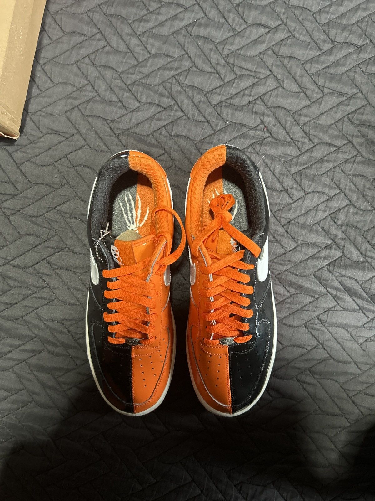 Nike Nike halloween af1 Size US 10 / EU 43 - 17 Thumbnail
