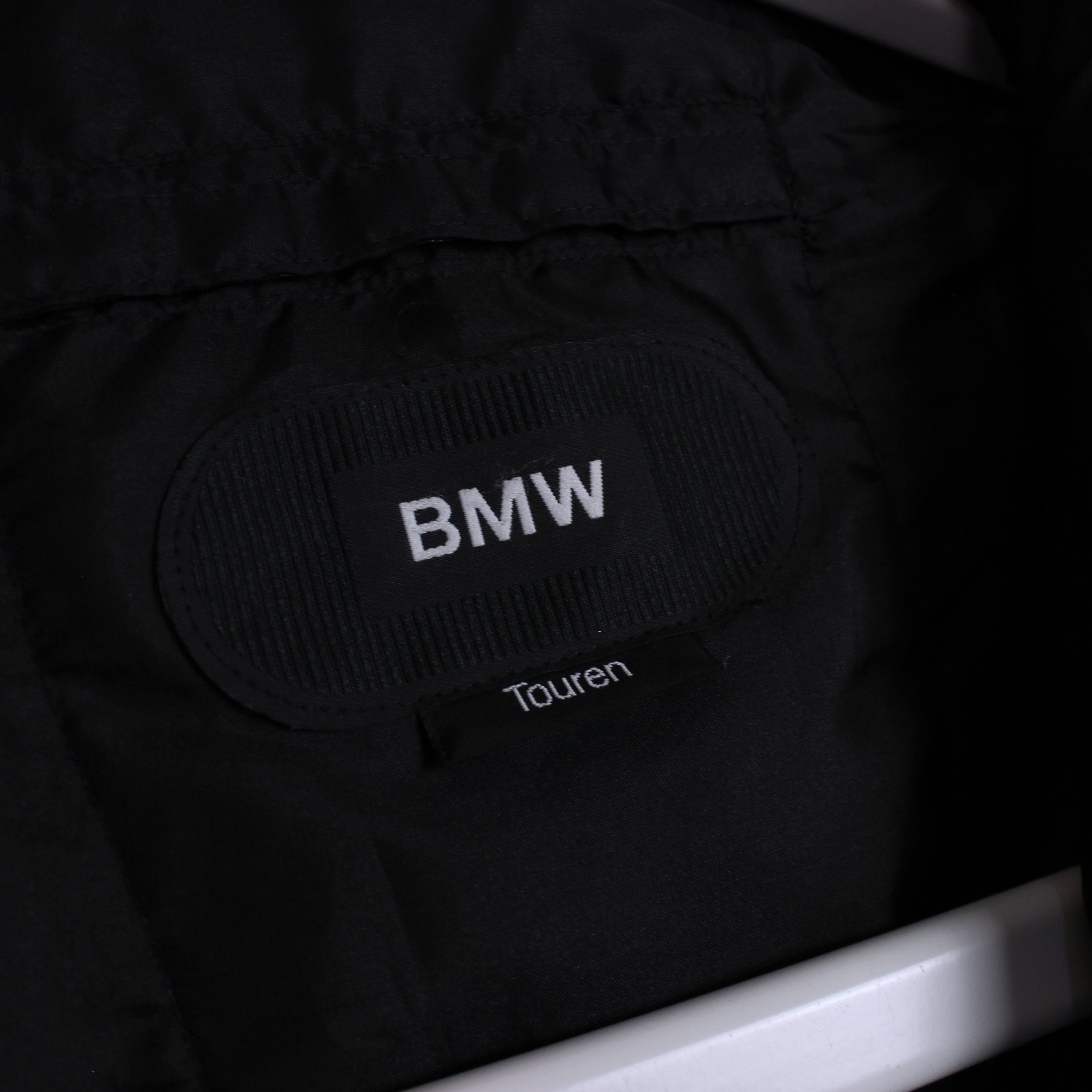 BMW BMW heavy biker jacket L gray Size US L / EU 52-54 / 3 - 11 Thumbnail