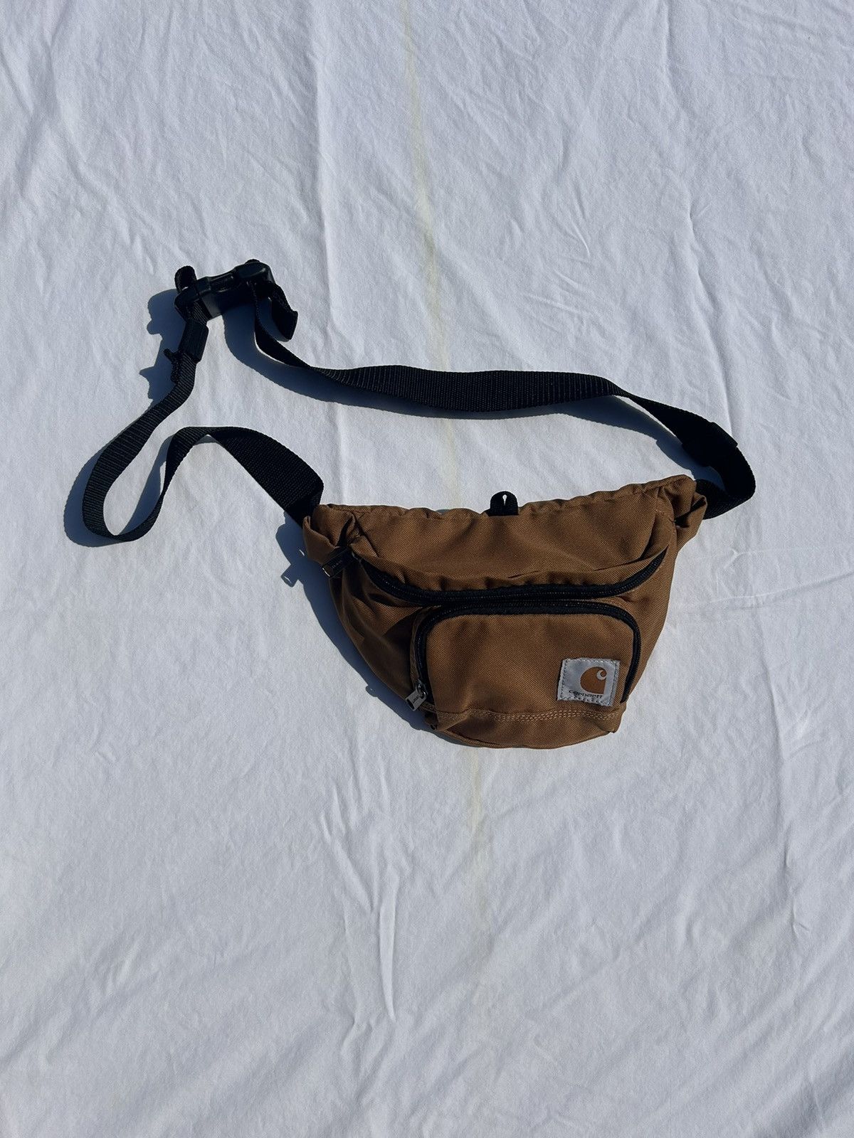 Carhartt × Carhartt Wip Carhartt Crossbody Bag Size ONE SIZE - 1 Thumbnail