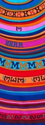 Hermes Silk Scarf 87x87 cm – Multicolor Size ONE SIZE - 8 Thumbnail