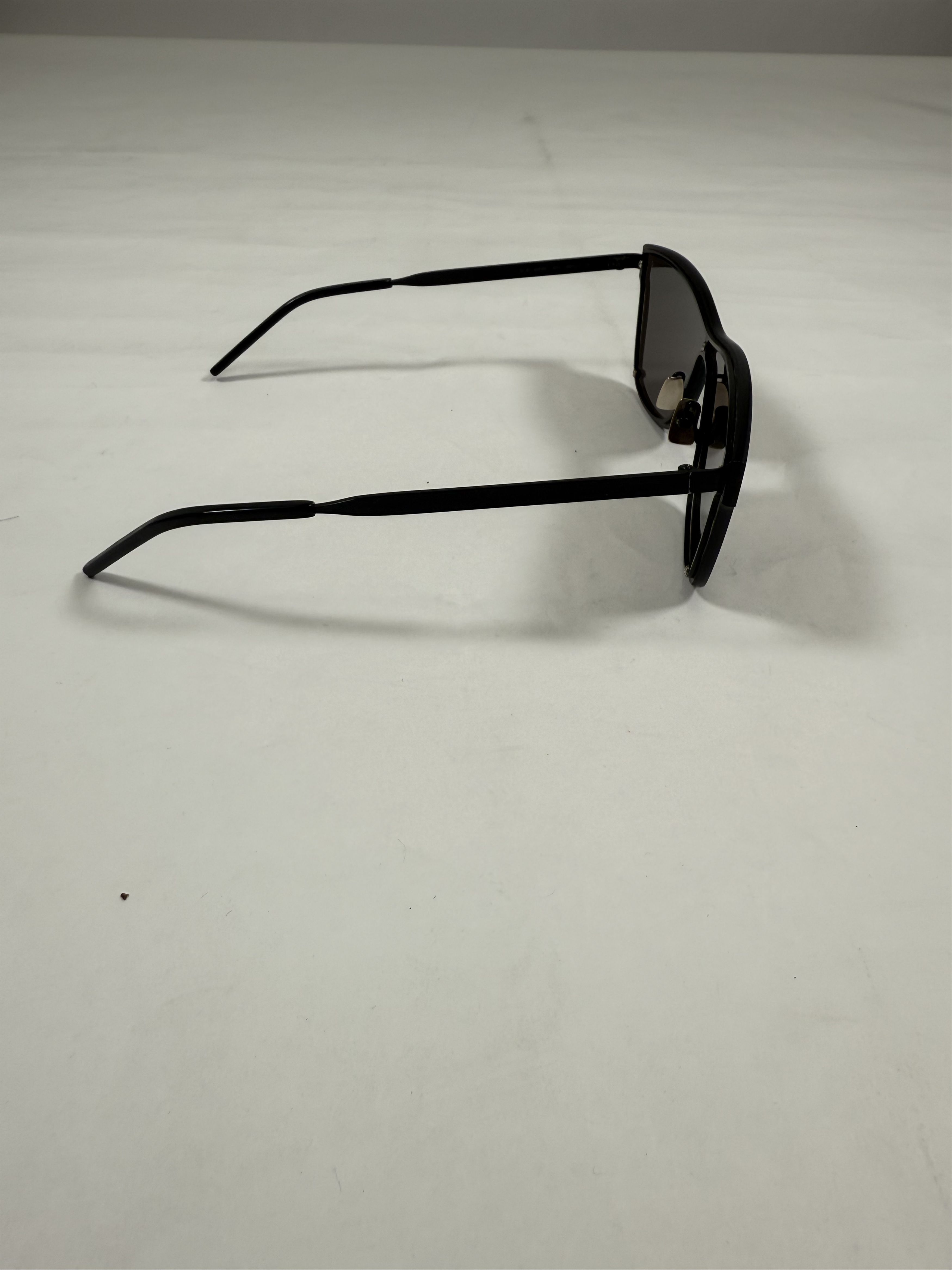 Yves Saint Laurent Saint Laurent SL 51 Over Mask Sunglasses Size ONE SIZE - 6 Thumbnail
