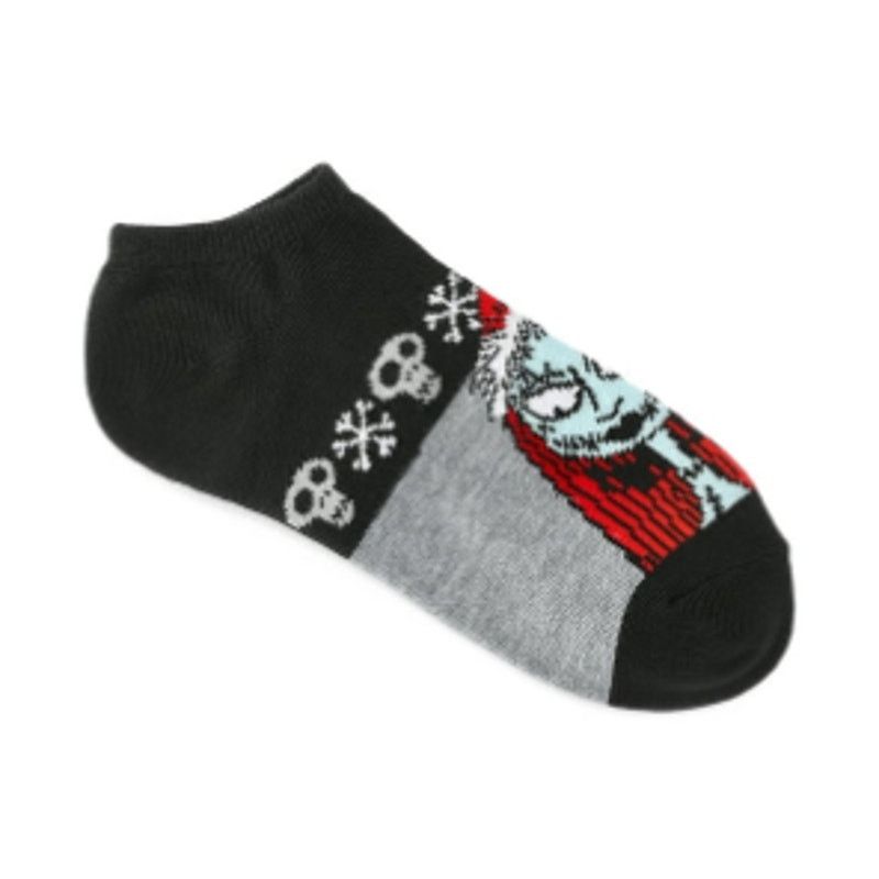 Disney Disney Nightmare Before Christmas Holiday No-Show Socks Size ONE SIZE - 3 Thumbnail