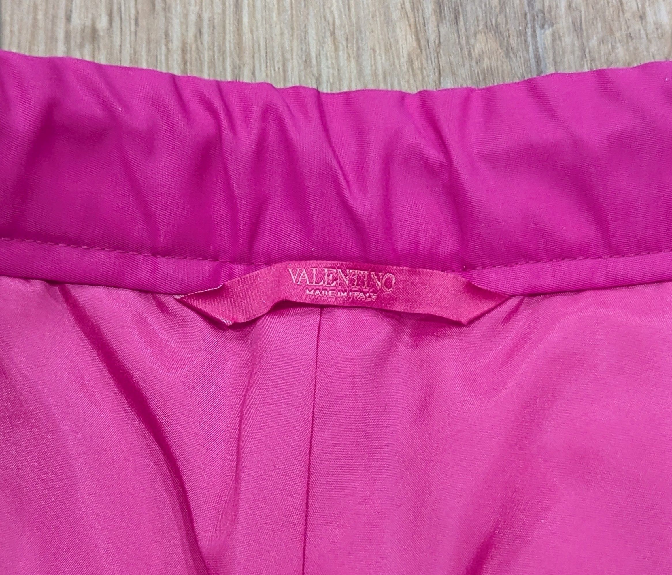 Valentino VALENTINO GARAVANI Puffer Jogger Pants Pink 58 US 42 Size US 42 / EU 58 - 8 Thumbnail
