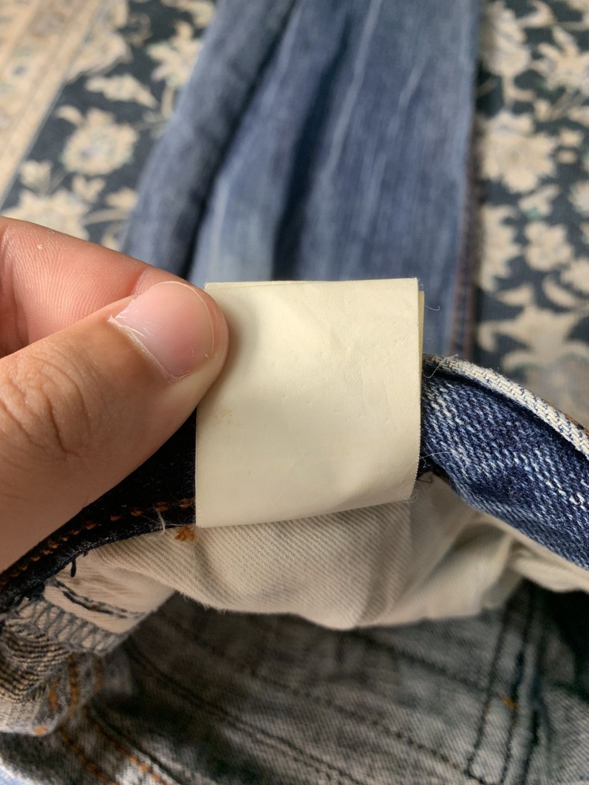 PPFM PPFM | Custom Performance Jeans Size US 34 / EU 50 - 7 Thumbnail