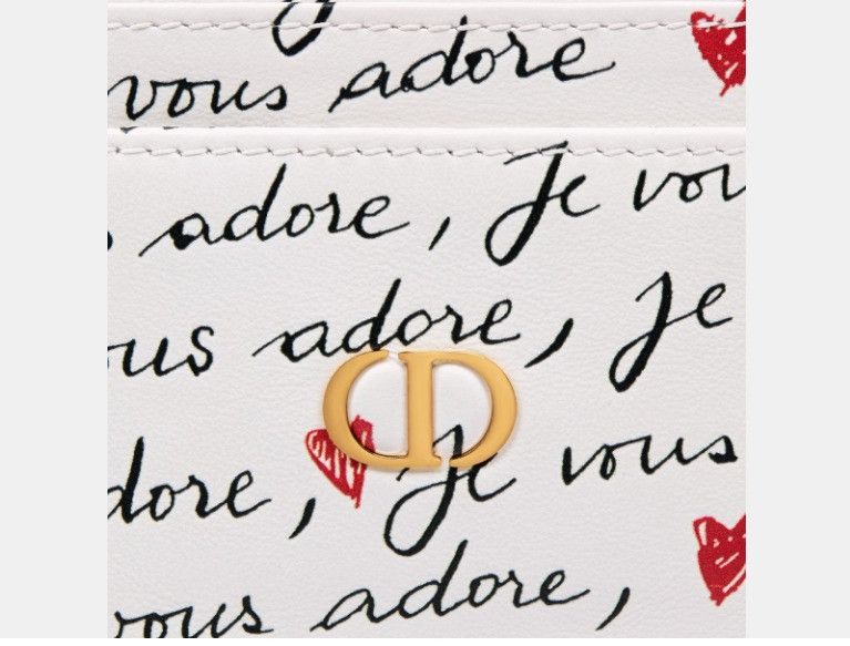 o1w1db10325 Size: OS / S5130UB Caro Freesia Card Holder