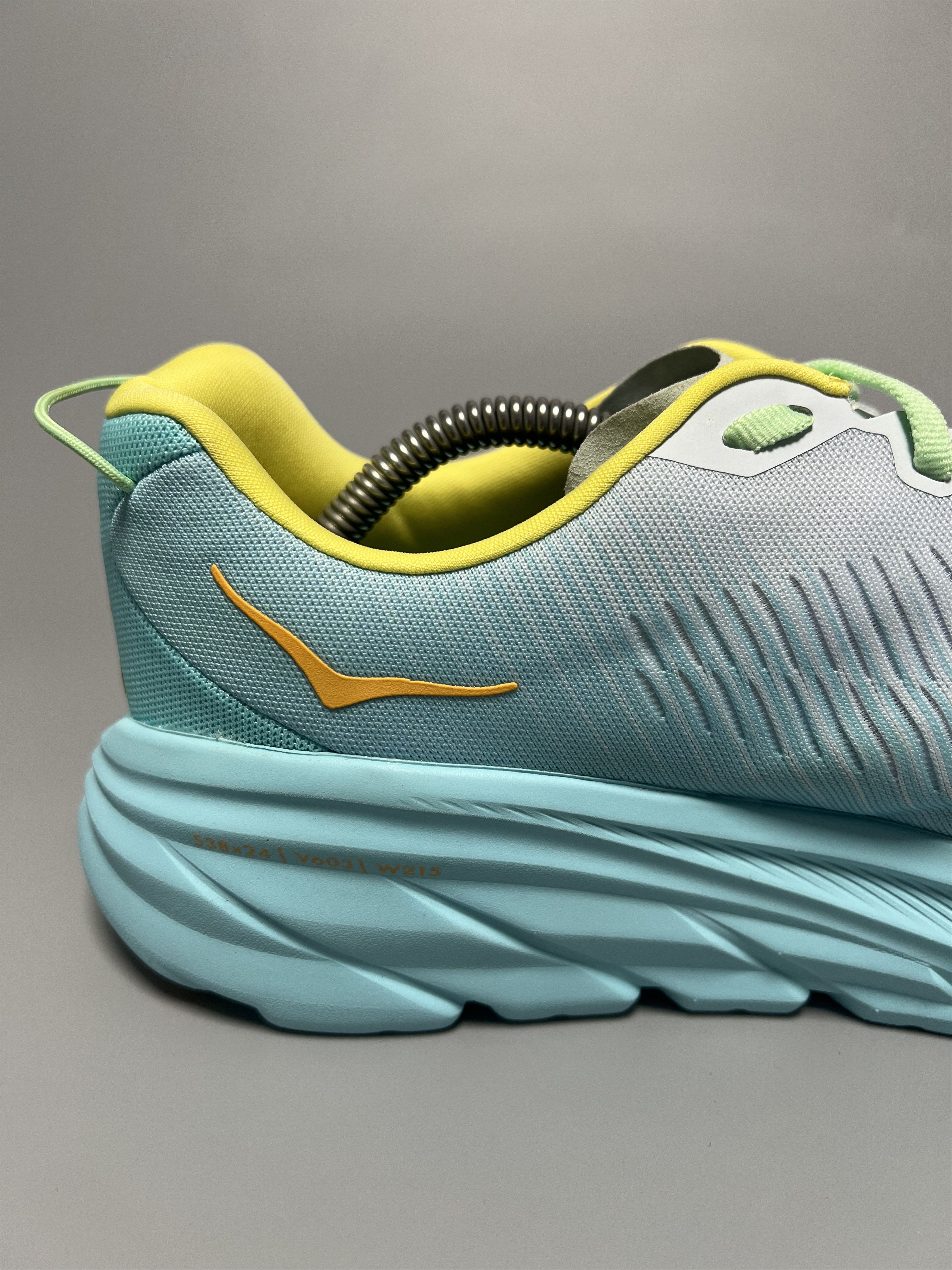 Hoka 9D Hoka One One Rincon 3 Men's Running Shoes Gym Walking Size US 9 / EU 42 - 6 Thumbnail