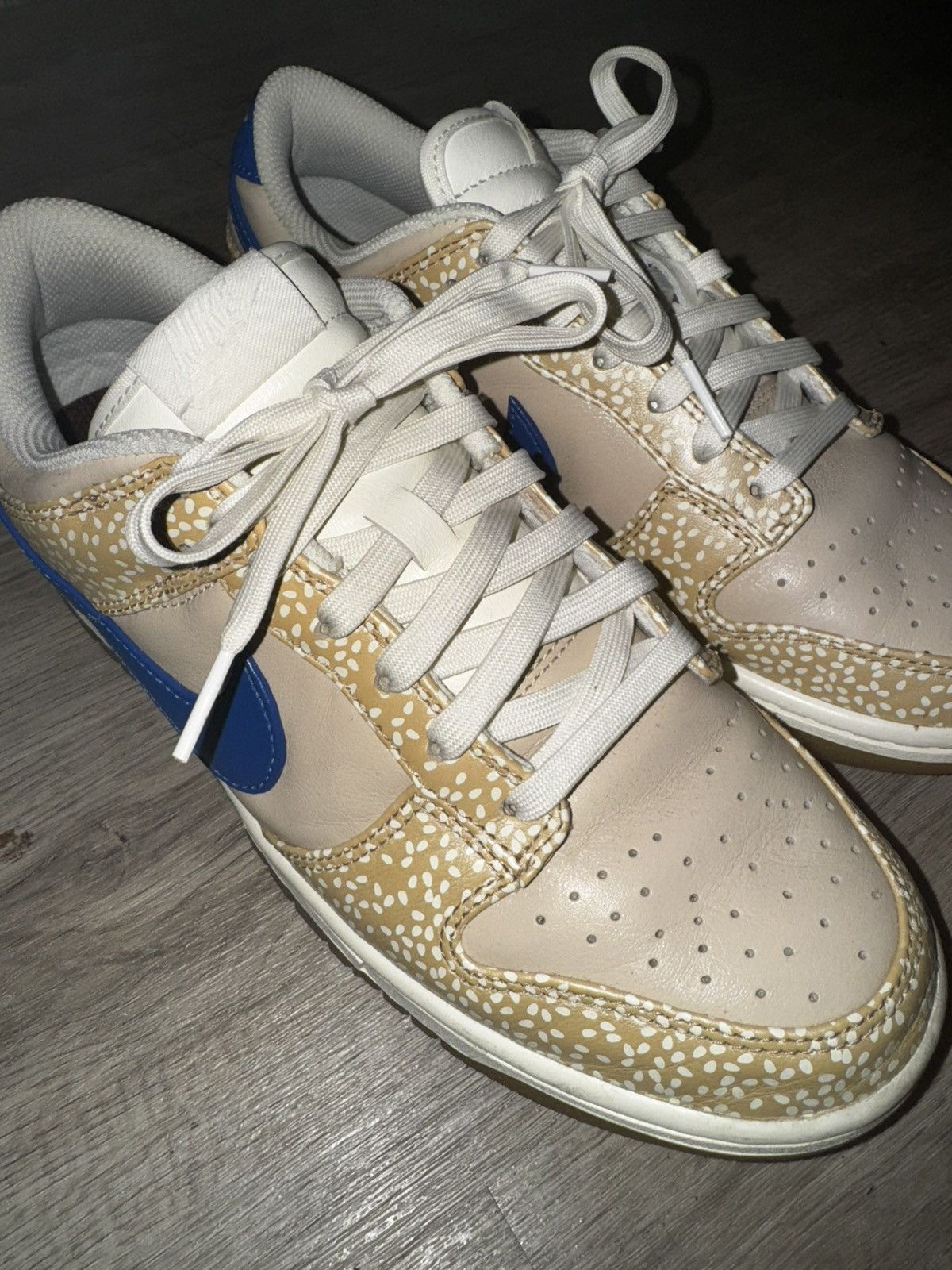Designer × Nike Nike SB Wheat Bagel men’s size 9.5 Size US 9.5 / EU 42-43 - 2 Thumbnail