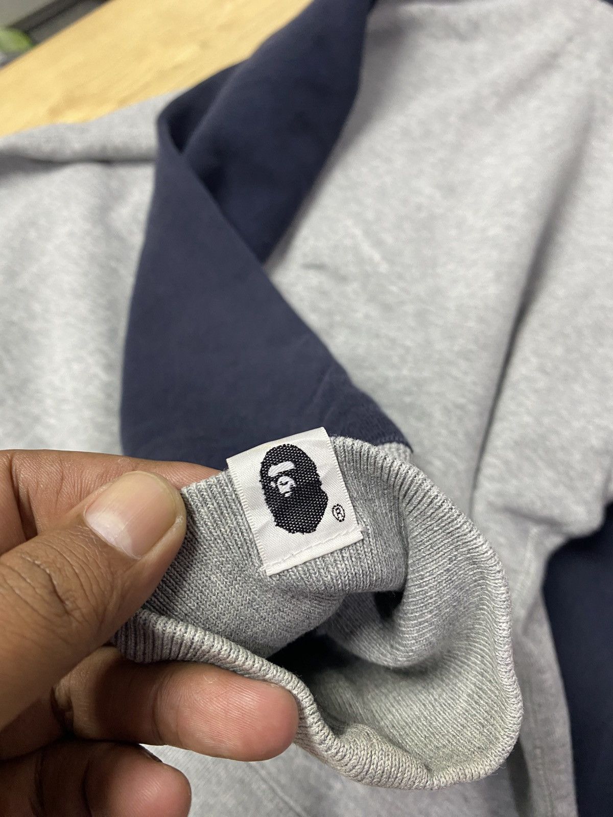 Bape A Bathing Ape (BAPE) Pirate Store Crossbones full zip hoodie Size US M / EU 48-50 / 2 - 9 Thumbnail