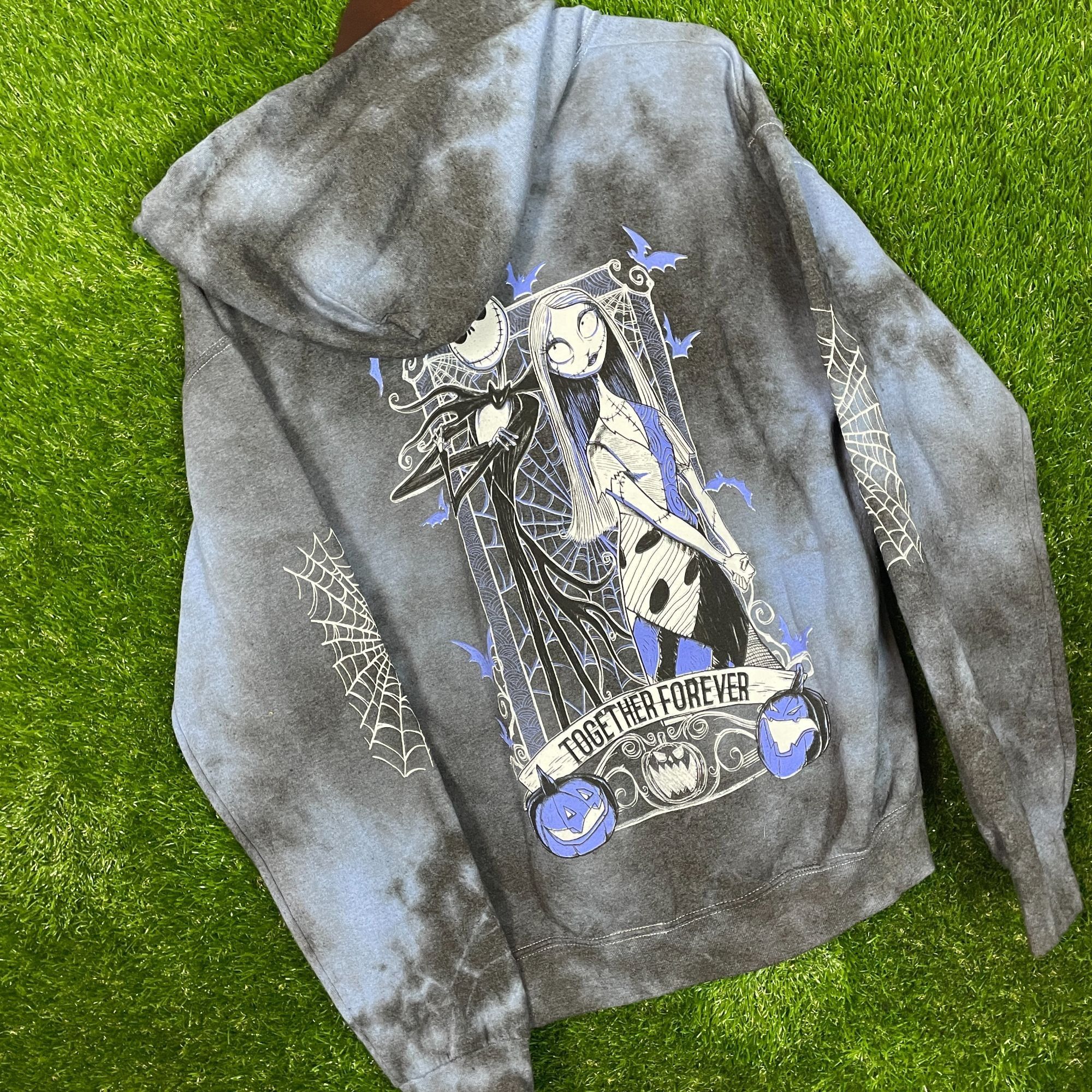 Disney Disney’s Nightmare Before Christmas Hoodie size Small Size US S / EU 44-46 / 1 - 4 Thumbnail