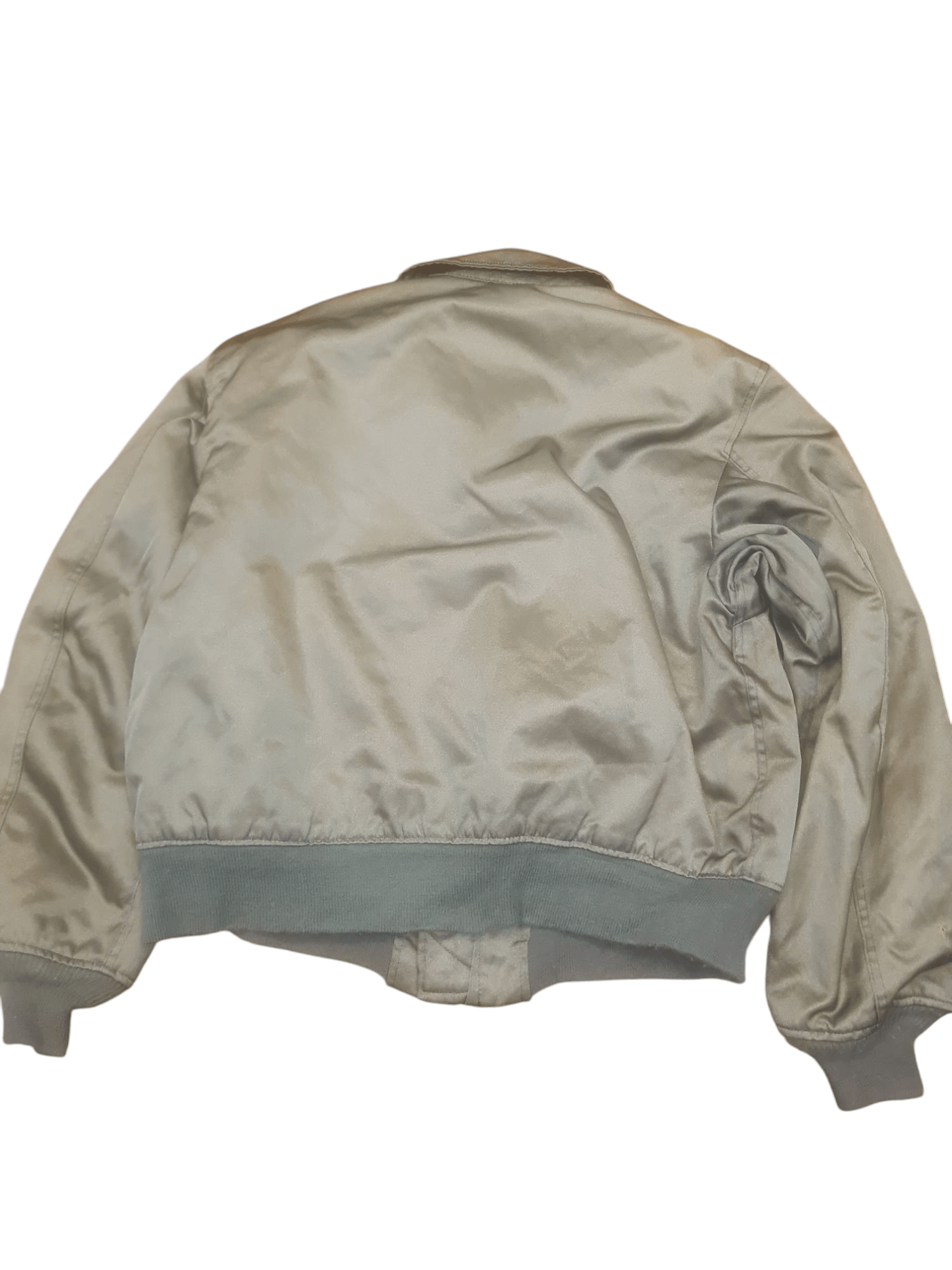 Alpha Industries Alpha industries vintage cwu bomber flight jacket Size US L / EU 52-54 / 3 - 2 Thumbnail