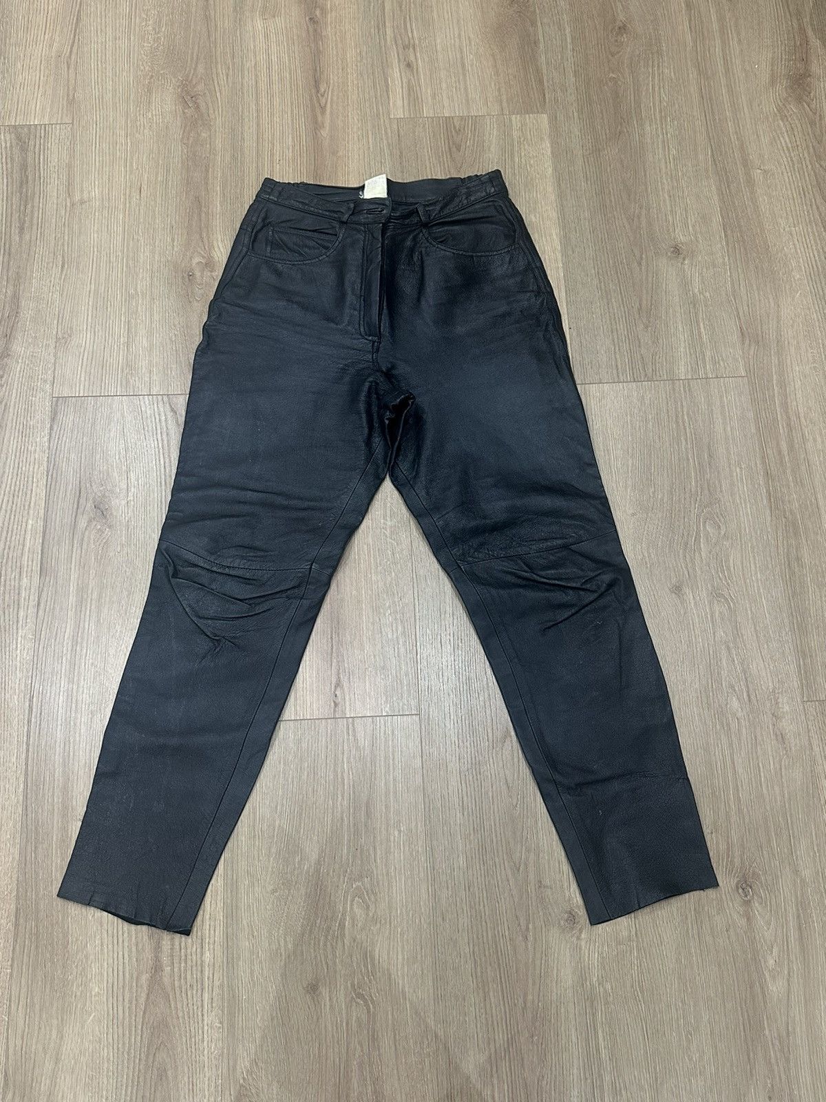 Other Leather Pants Chrome Hearts Style Size US 29 - 1 Thumbnail