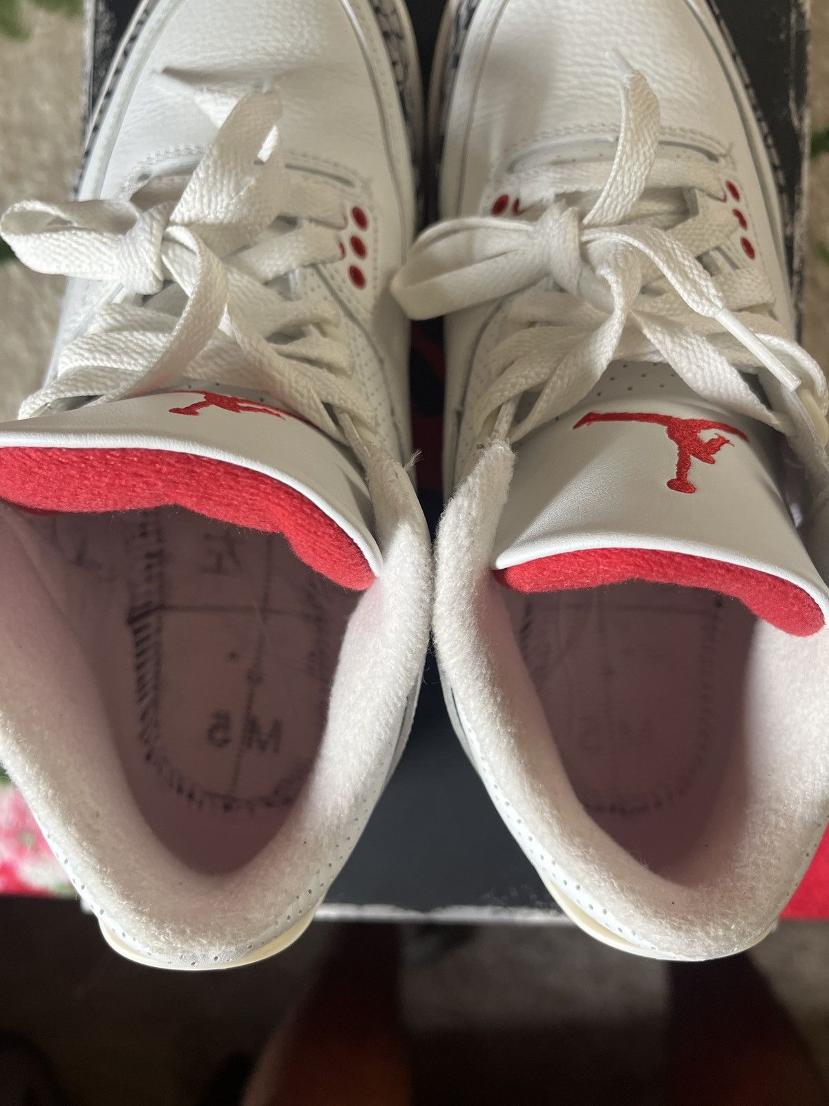 Jordan Brand Air Jordan 3 reimagine Size US 5 / EU 37 - 9 Thumbnail