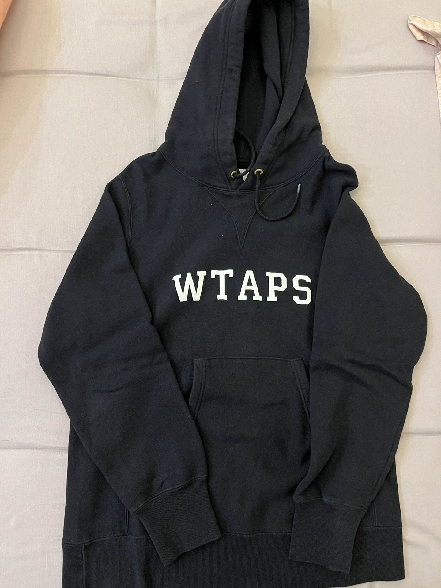 Wtaps WTAPS x the POOL Aoyama HELLWEEK HOODY Size US S / EU 44-46 / 1 - 1 Thumbnail