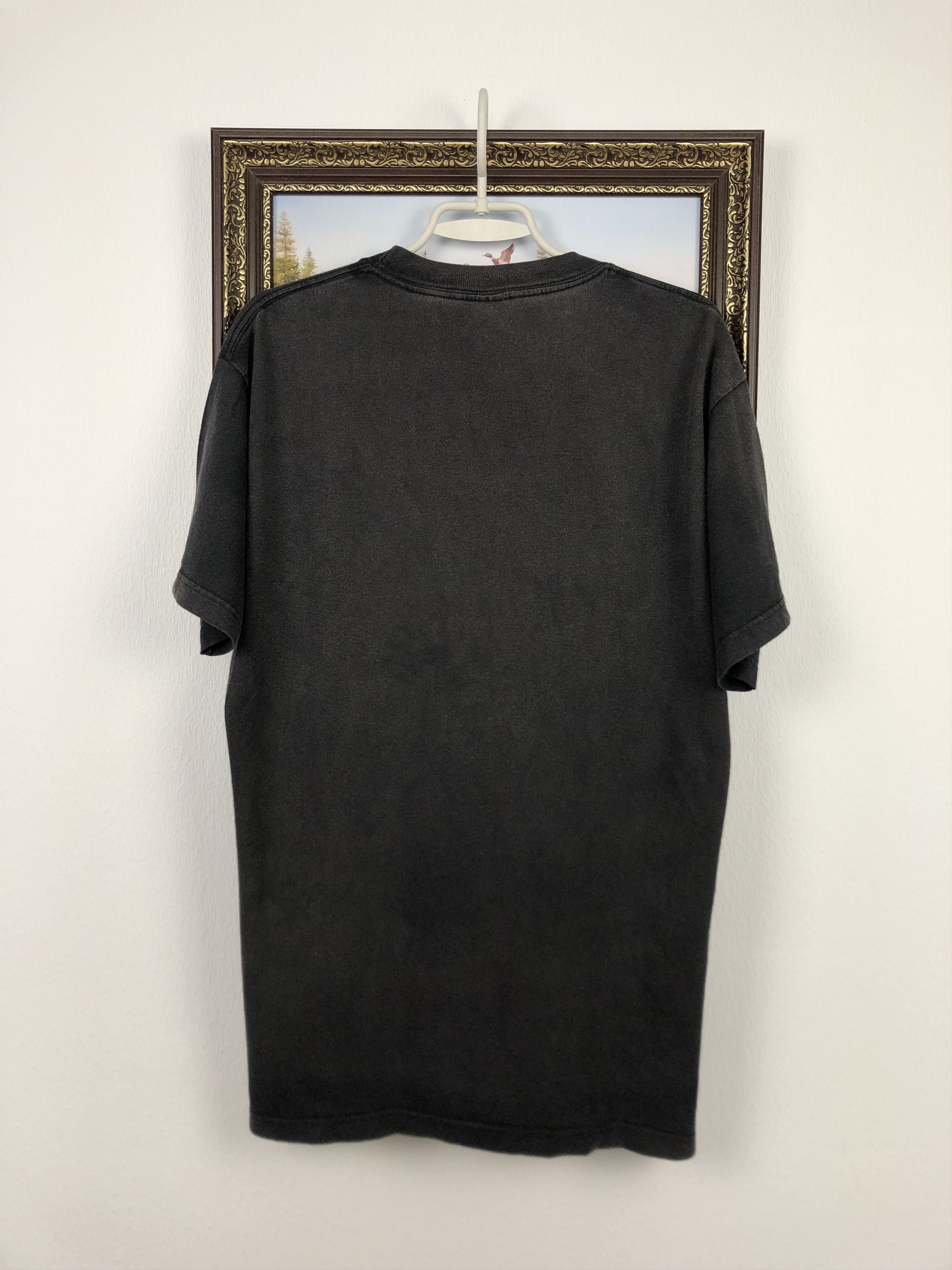 Band Tees Vintage 90's Deftones Around the Fur Lucky 13 Band Shirt Tee Size US L / EU 52-54 / 3 - 8 Thumbnail