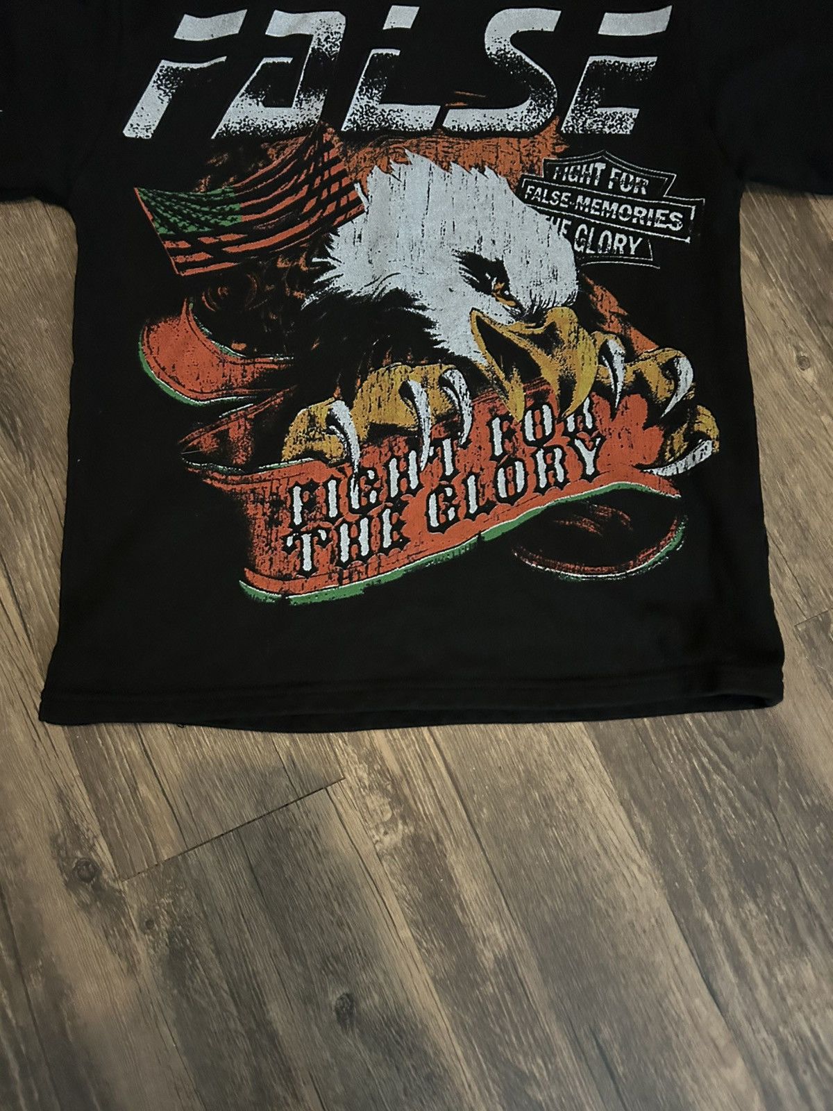 Other Fasle memories tee Size US S / EU 44-46 / 1 - 7 Thumbnail