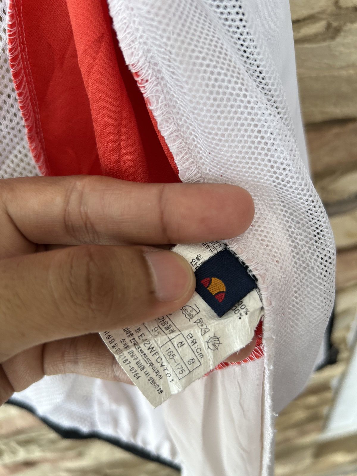 Ellesse Ellesse Full Zipper White Outdoor Vest Size US M / EU 48-50 / 2 - 5 Thumbnail