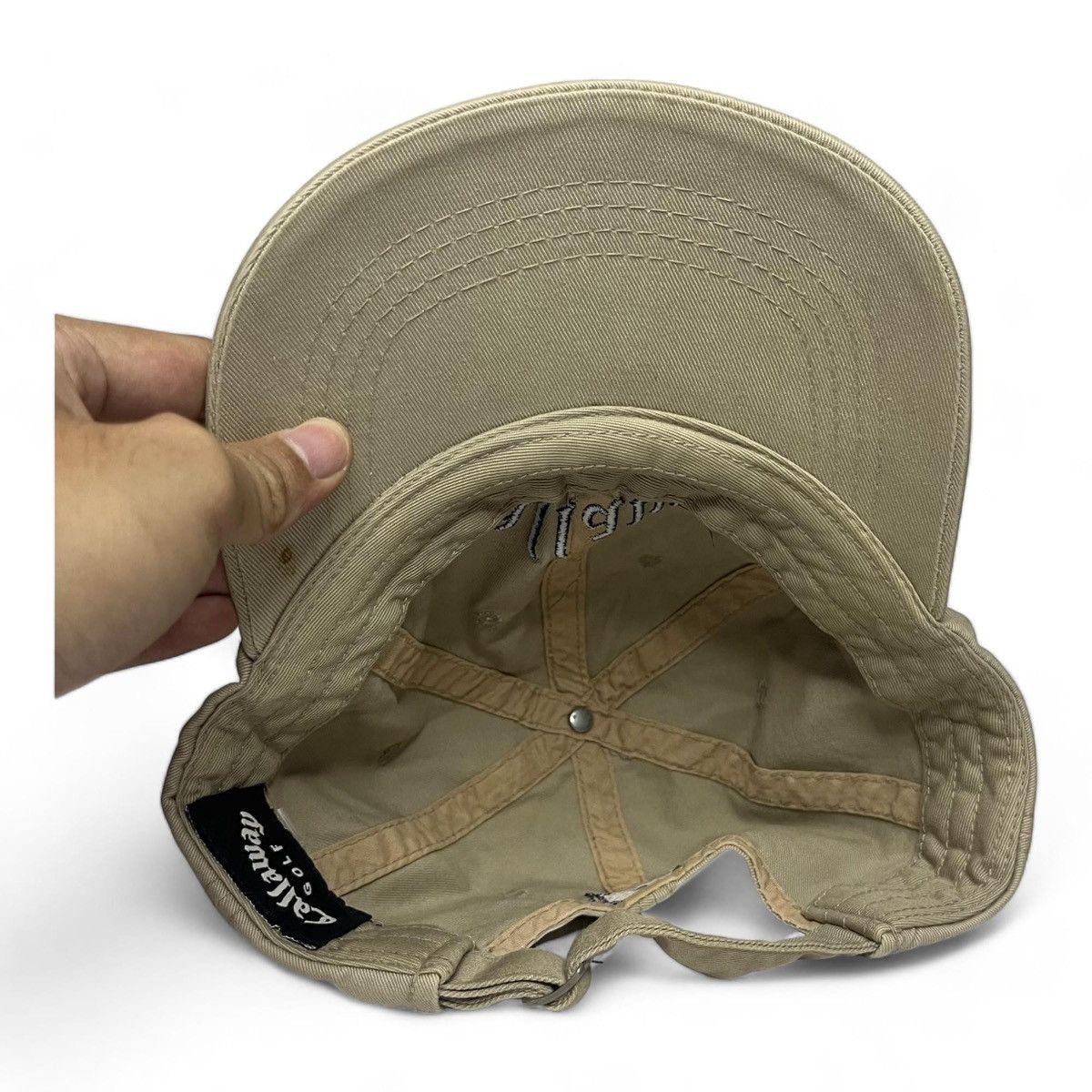 Callaway × Callaway Golf Callaway golf hat Size ONE SIZE - 6 Thumbnail