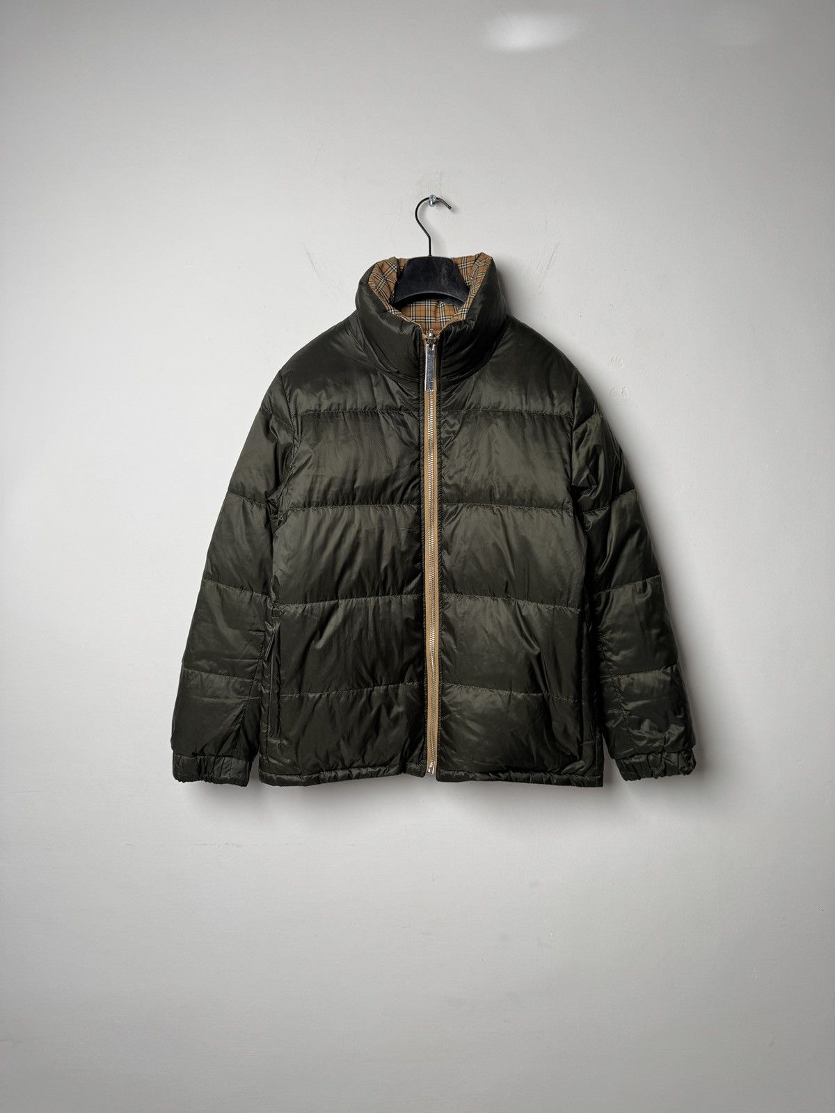 Burberry Burberry Reddich Check Reversible Down Jacket Size S / US 4 / IT 40 - 12 Thumbnail