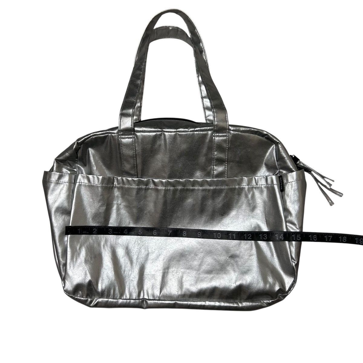 Yohji Yamamoto 453 00s Y's Yohji Yamamoto multi pocket bag PVC archive Y2K Size ONE SIZE - 12 Thumbnail