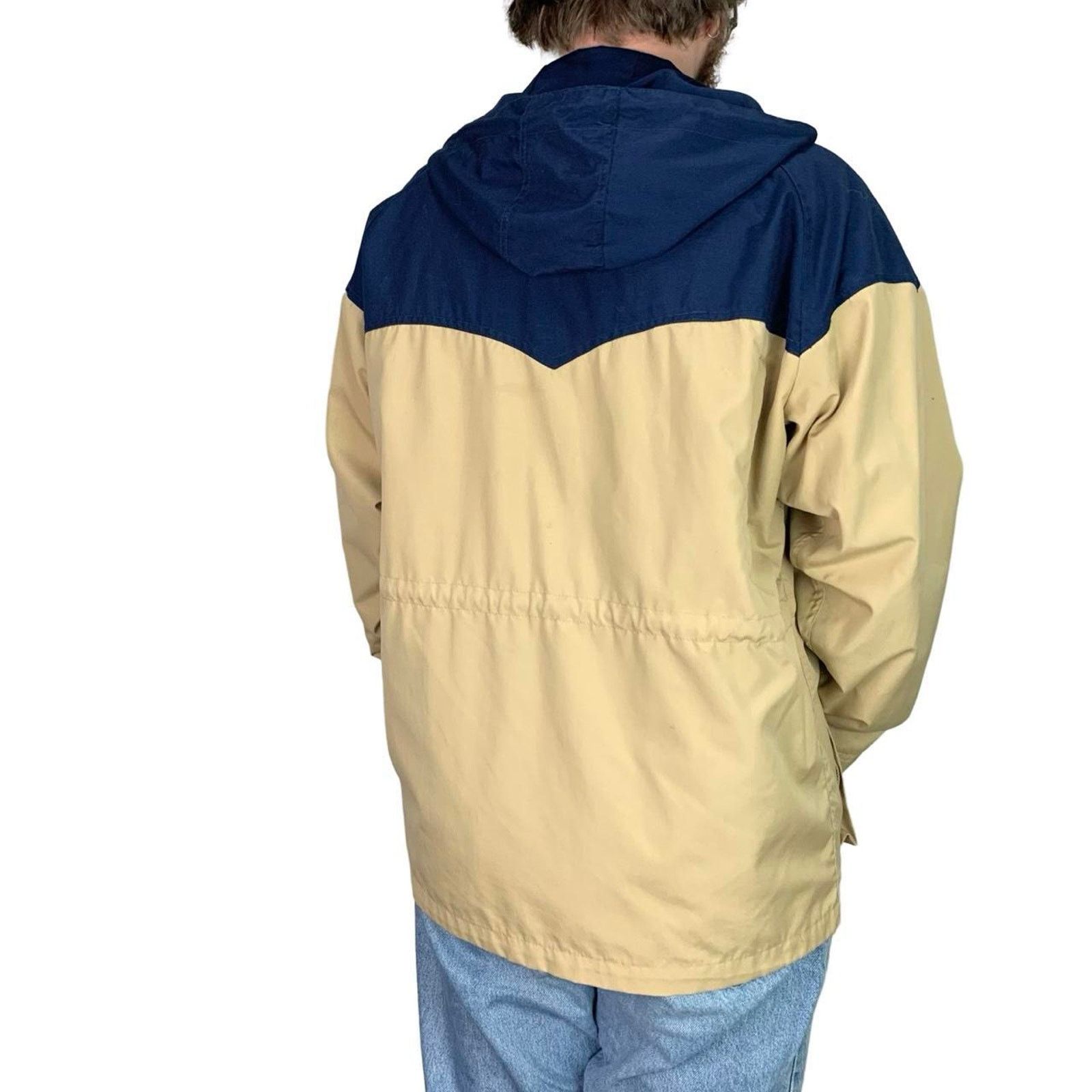 Pacific Trail × Vintage Vintage 90s Pacific Trail Field Jacket Size US L / EU 52-54 / 3 - 3 Thumbnail