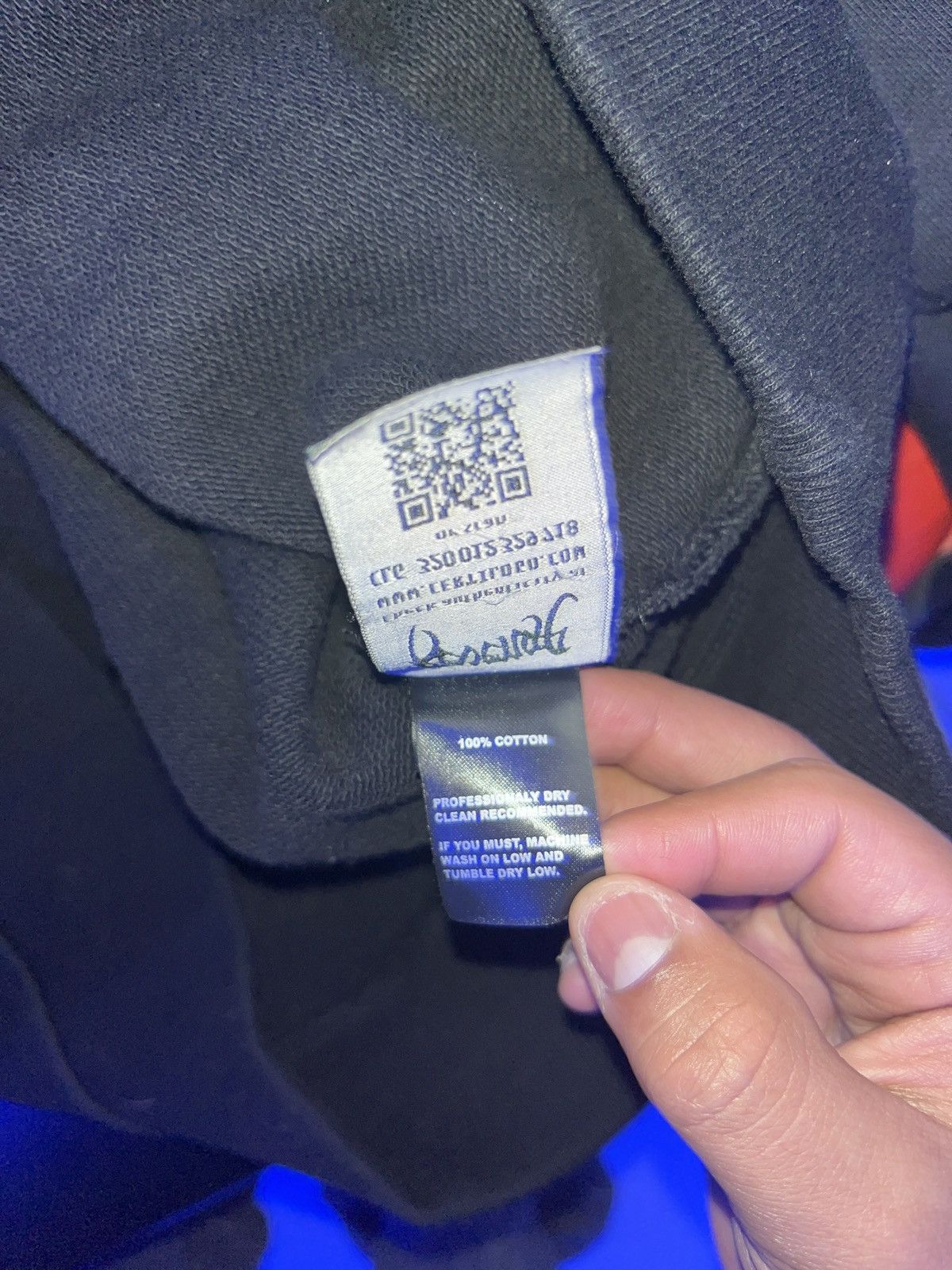 Revenge Revenge Cerberus hoodie Size US M / EU 48-50 / 2 - 5 Thumbnail