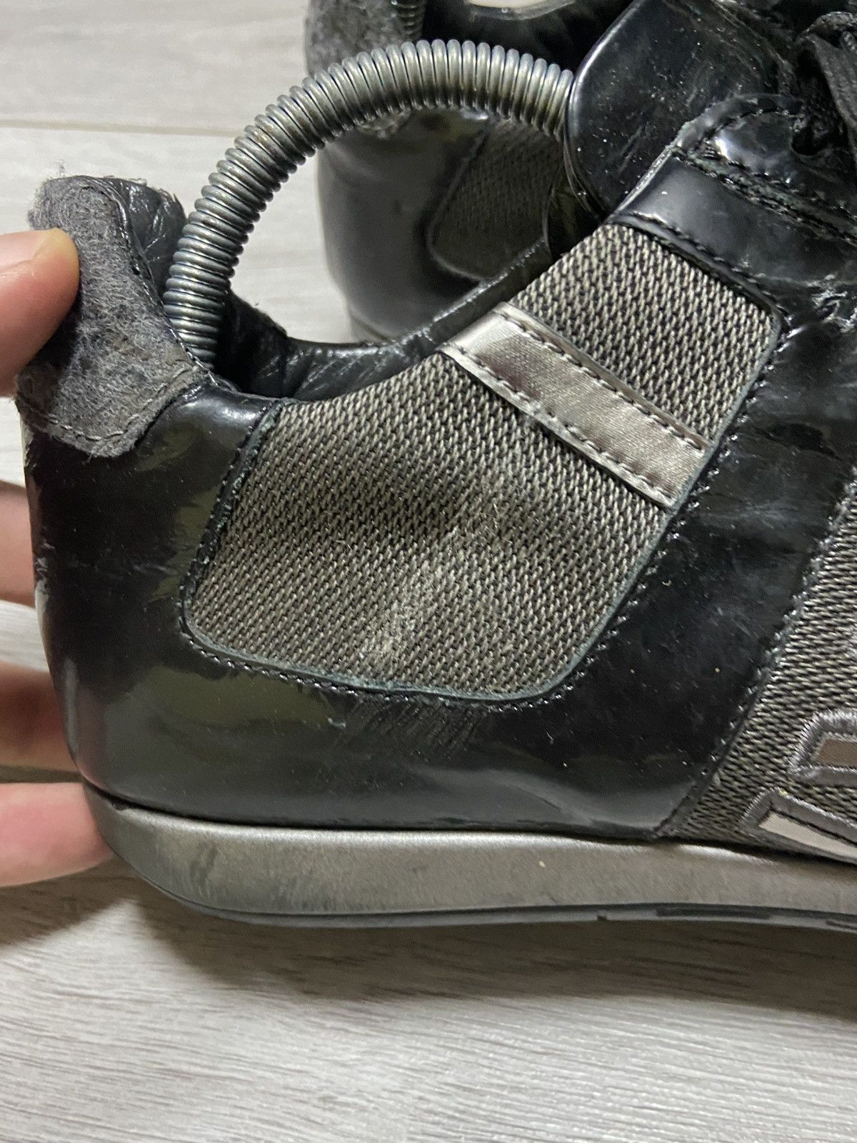 Dirk Bikkembergs Dirk Bikkembergs Trainers Sneaker Size US 8 / EU 41 - 7 Thumbnail