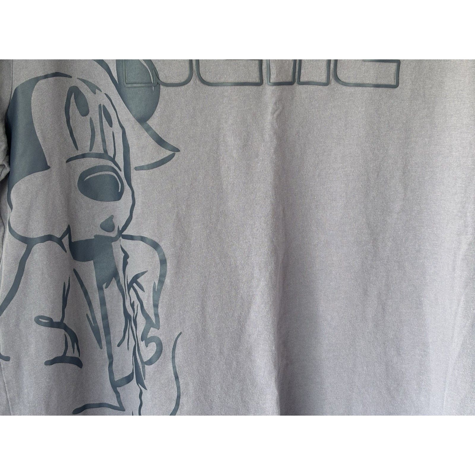 Disney Disney Mickey Mouse Tutto Bene Graphic T-Shirt Men’s Large Size US L / EU 52-54 / 3 - 4 Thumbnail