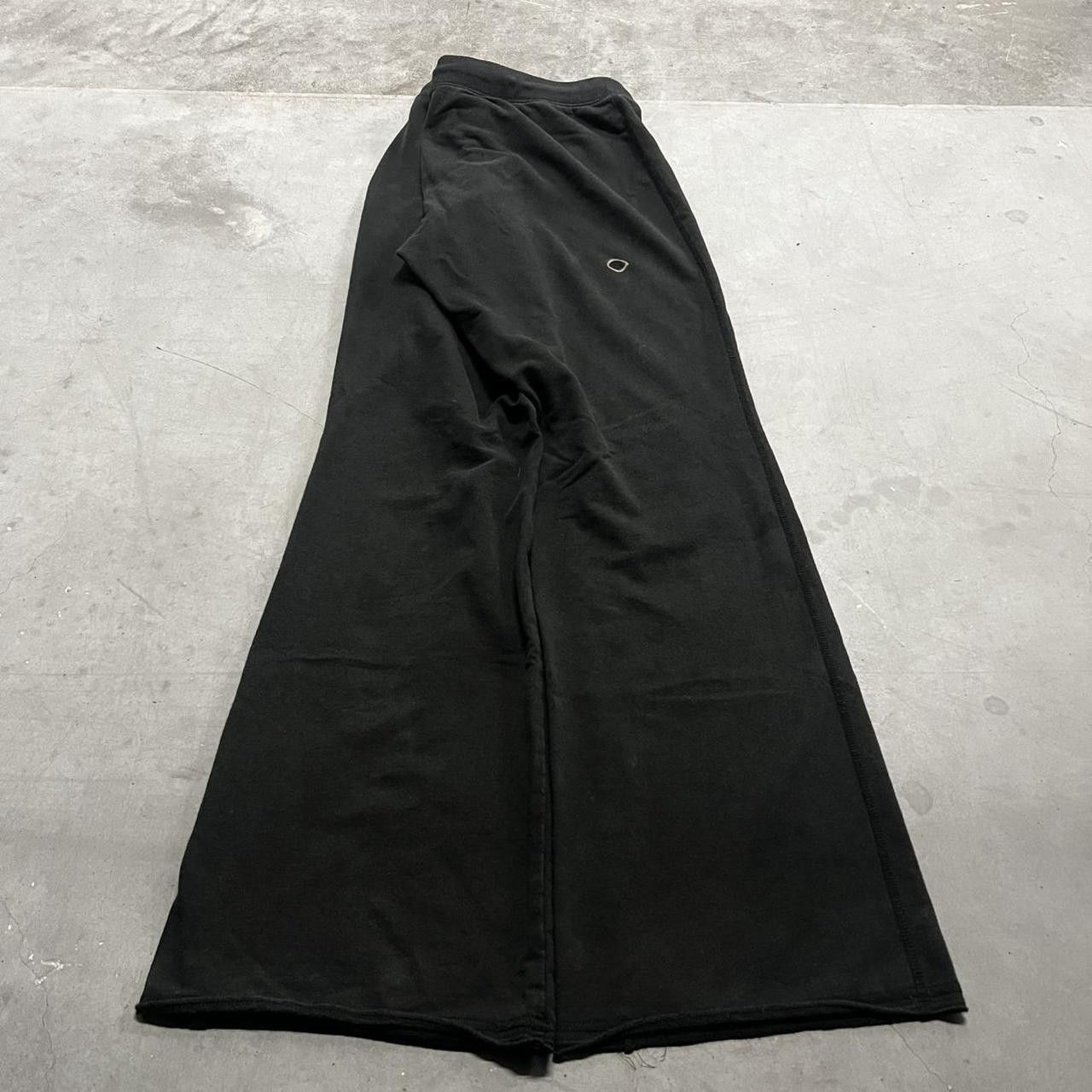 Aeropostale Vintage Y2K/2000s Baggy Aeropostale New York City Wideleg Fit Sweatpants! Size US 36 / EU 52 - 6 Thumbnail