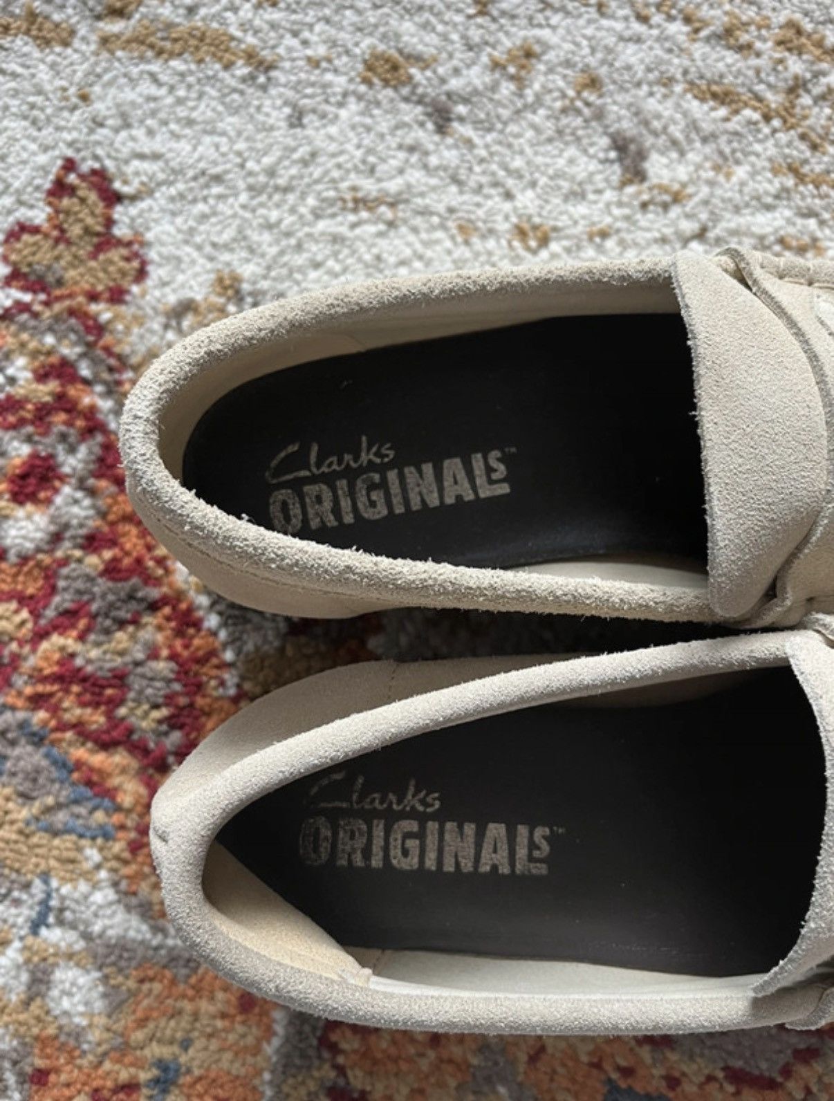 Clarks Clarks originals wallabee loafers sneakers Size US 8 / IT 38 - 6 Thumbnail