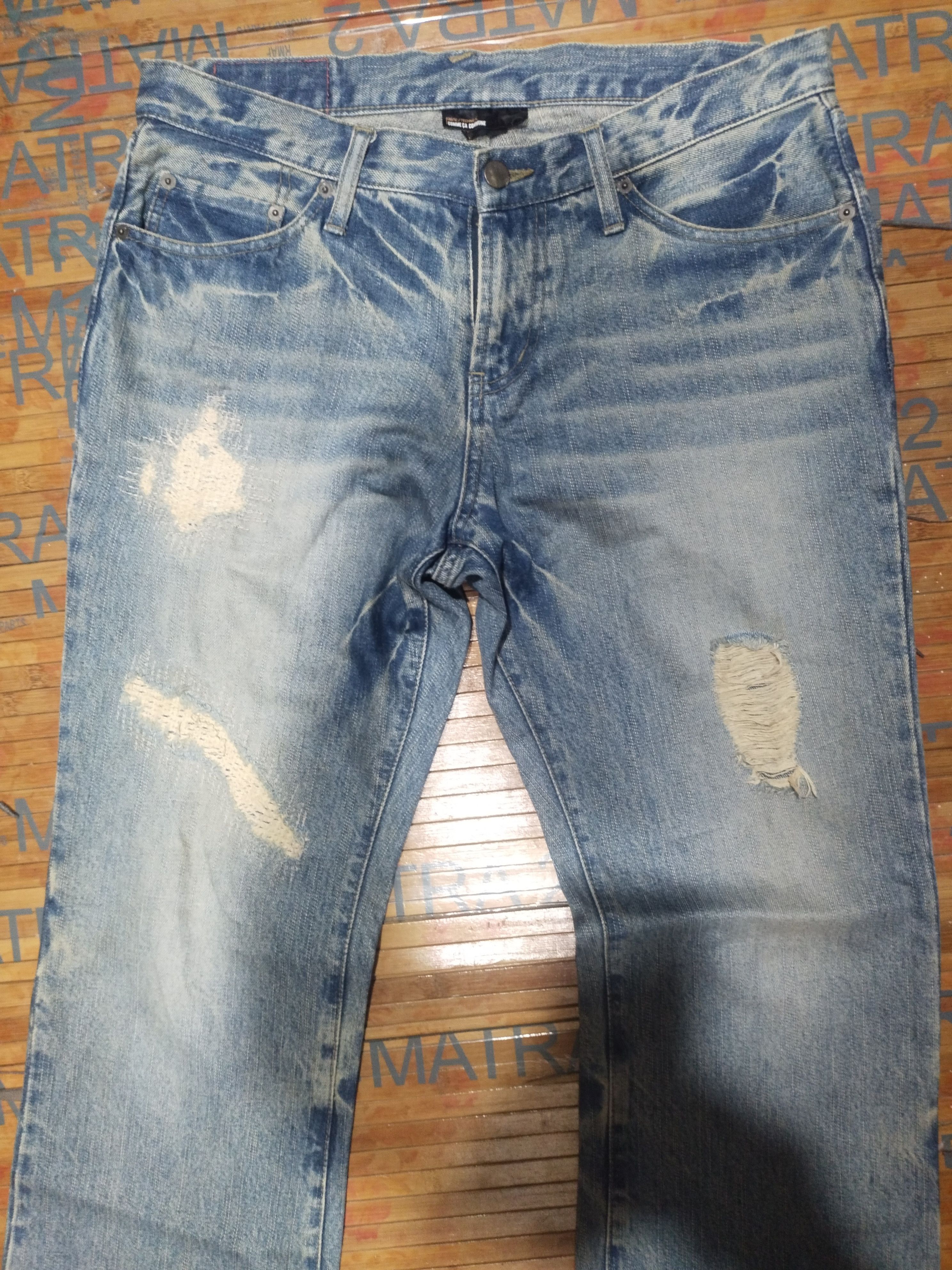 Vintage Comme Ca Commune Sz 32" Size US 32 / EU 48 - 9 Thumbnail