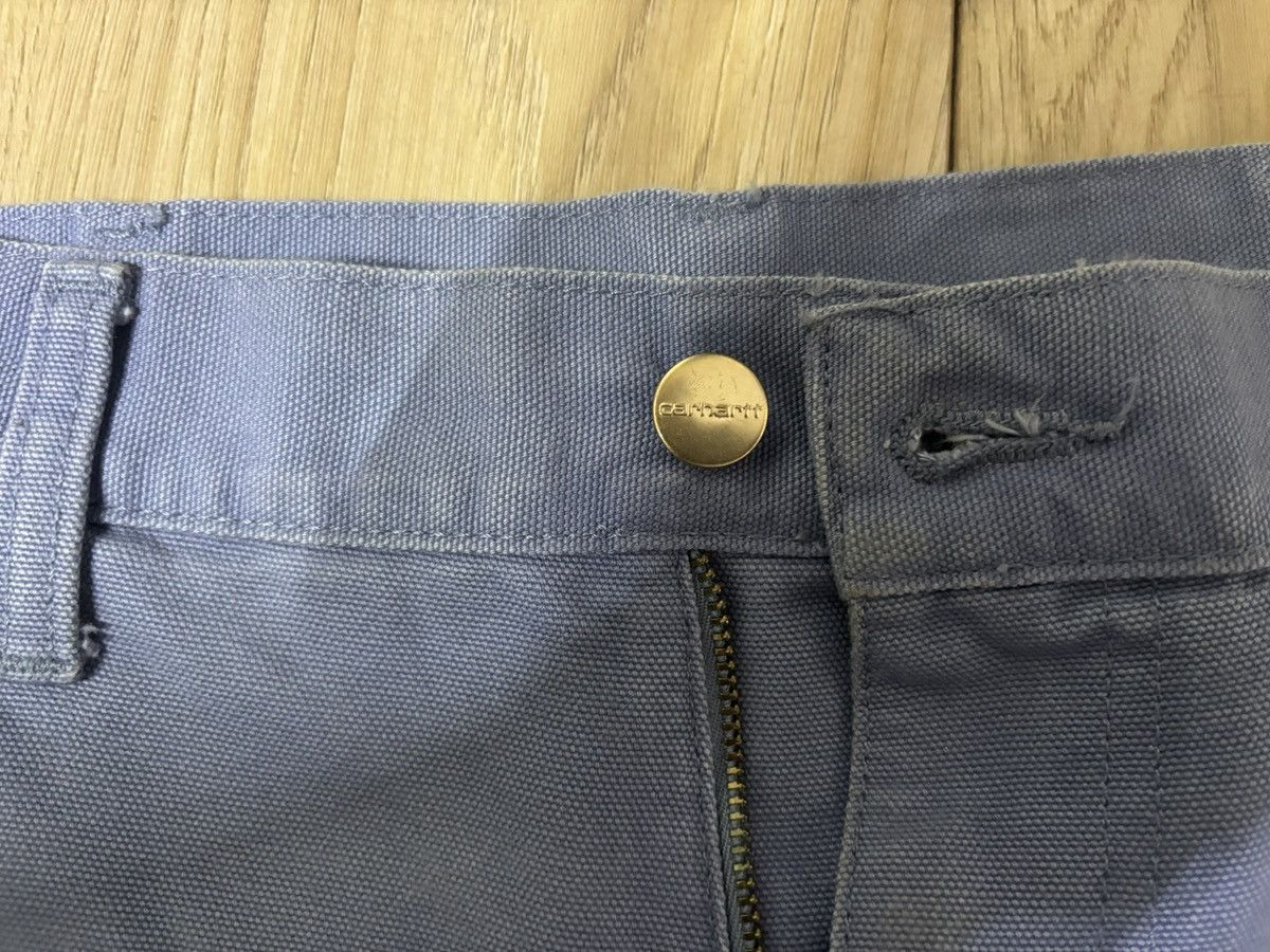 Carhartt Wip Carhart carpenter pants Size US 30 / EU 46 - 6 Thumbnail