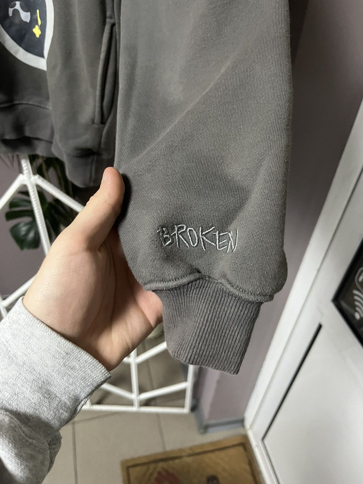 Broken Planet Trust Your Universe Broken Planet Hoodie Size US M / EU 48-50 / 2 - 4 Thumbnail