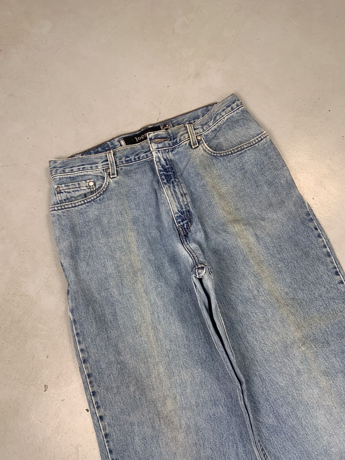 Levi's Vintage Levi’s silver tab baggy fit denim Size US 34 / EU 50 - 7 Thumbnail