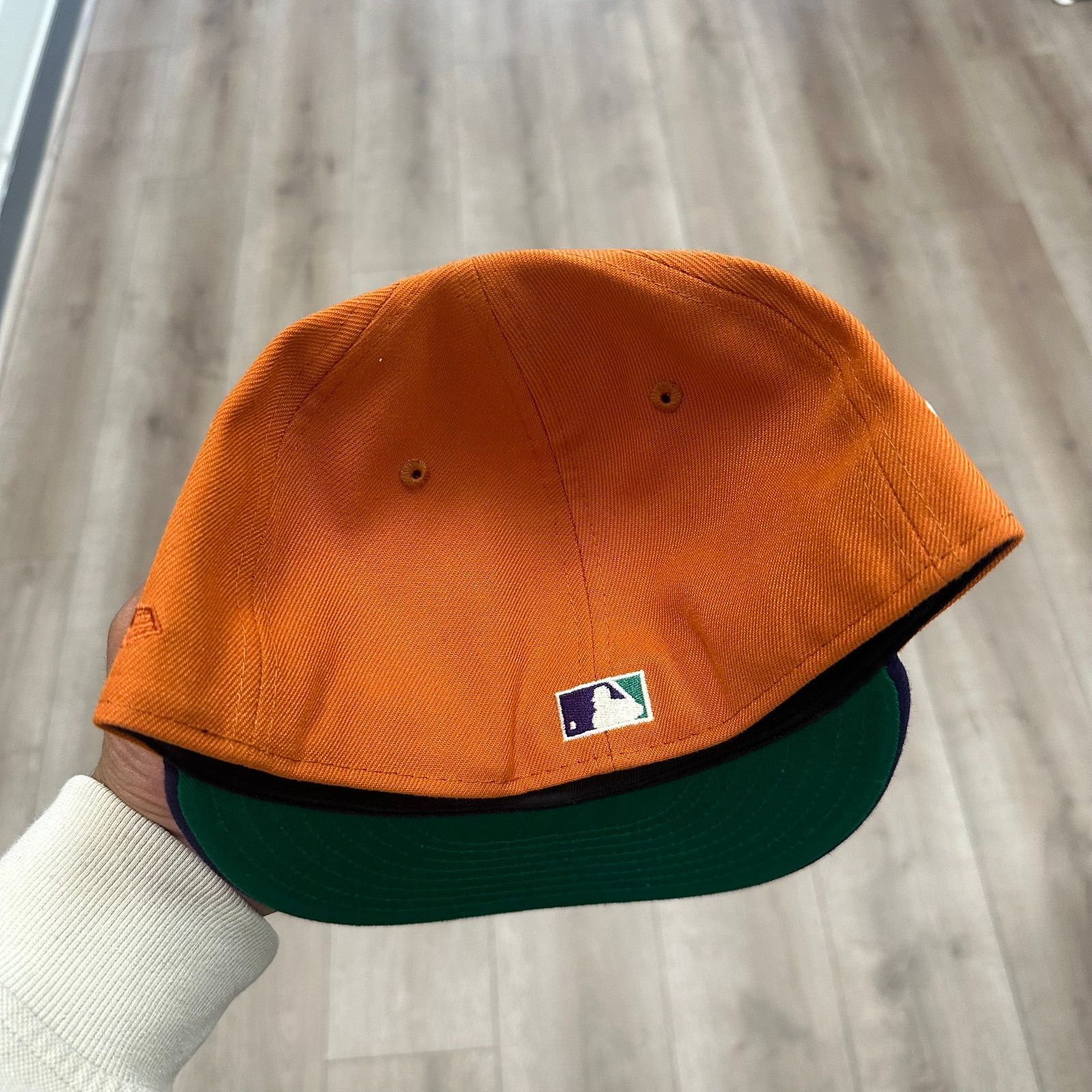 New Era New Era Arizona Diamondbacks Cactus Fruit Fitted Hat 7 1/2 Size ONE SIZE - 3 Thumbnail