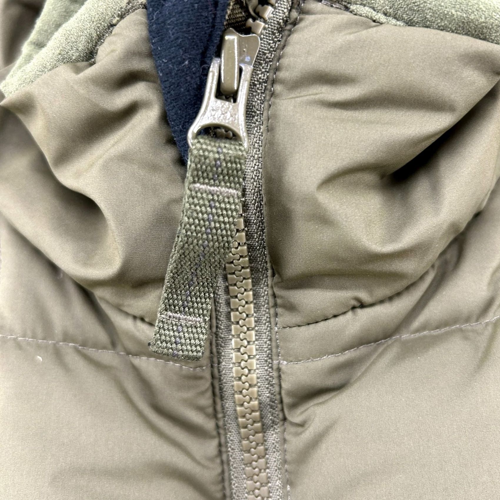 Vintage Cabelas Jacket Mens Medium Tall Green Olive Puffer Goose Down Premier Northern Size US M / EU 48-50 / 2 - 6 Thumbnail