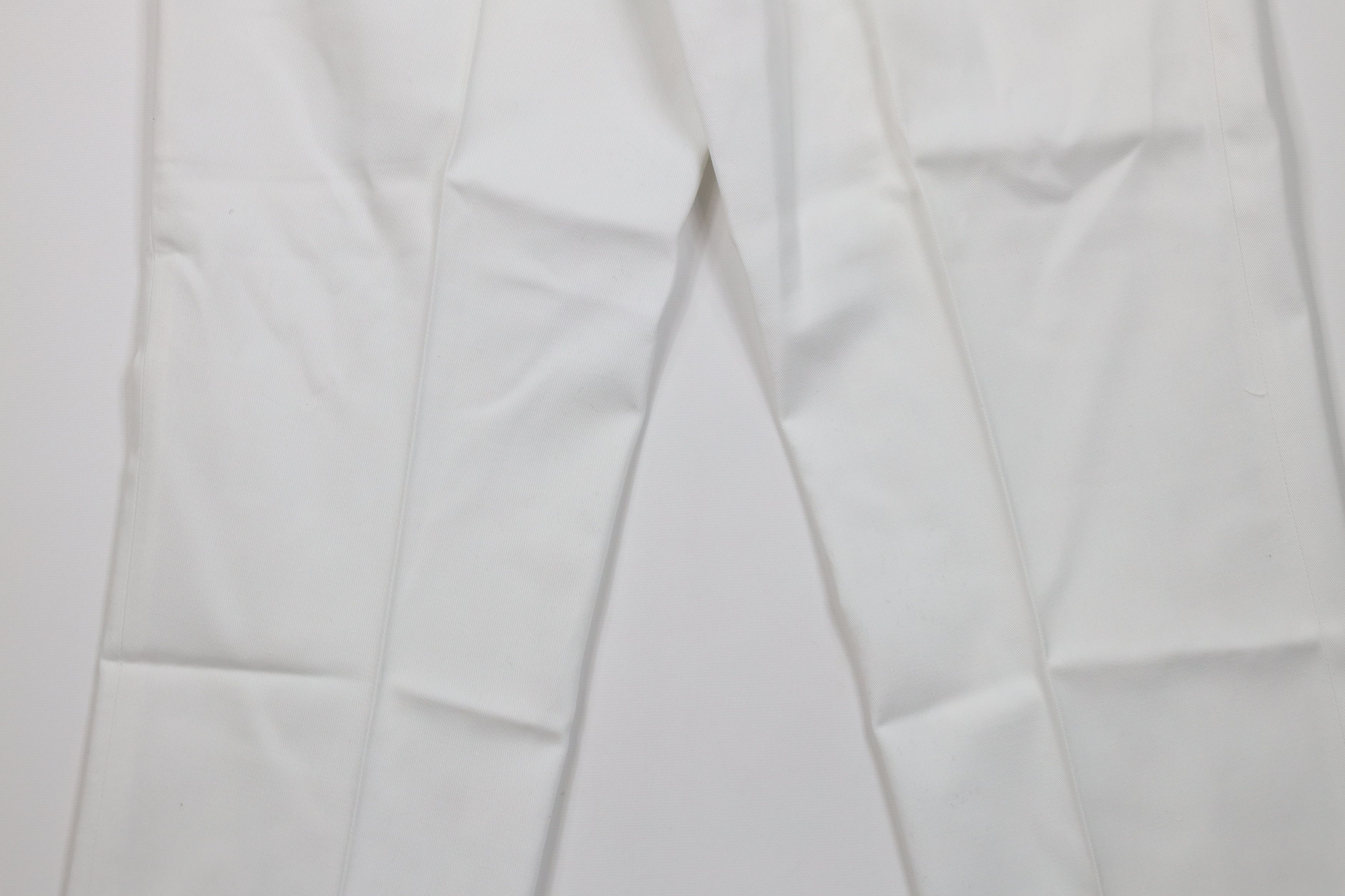 Big Mac Deadstock Vintage 60s 70s Big Mac Mechanic Pants White USA Size US 33 - 10 Thumbnail