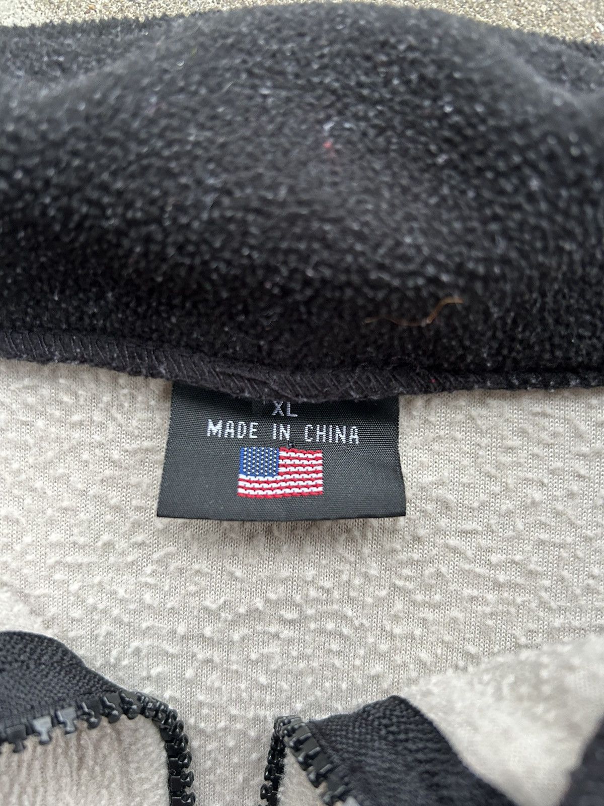USA Olympics × Vintage Team USA Olympics Lightweight Fleece Size US XL / EU 56 / 4 - 3 Thumbnail