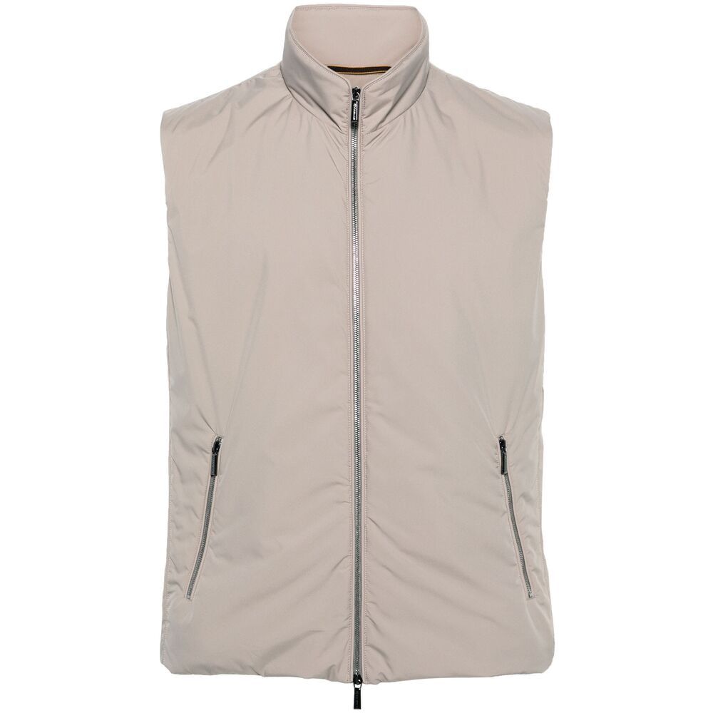 Moorer NEUTRALS Jackets - Waistcoats & Gilets