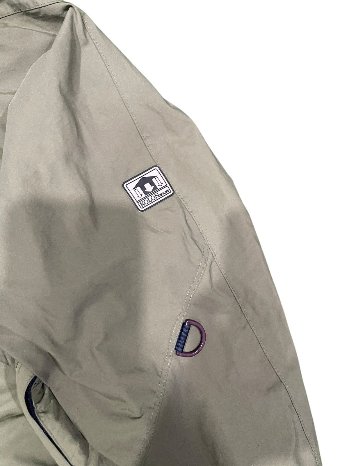 Lotto Sport Lotto Sports Utility Windbreaker Jacket Size US XL / EU 56 / 4 - 7 Thumbnail