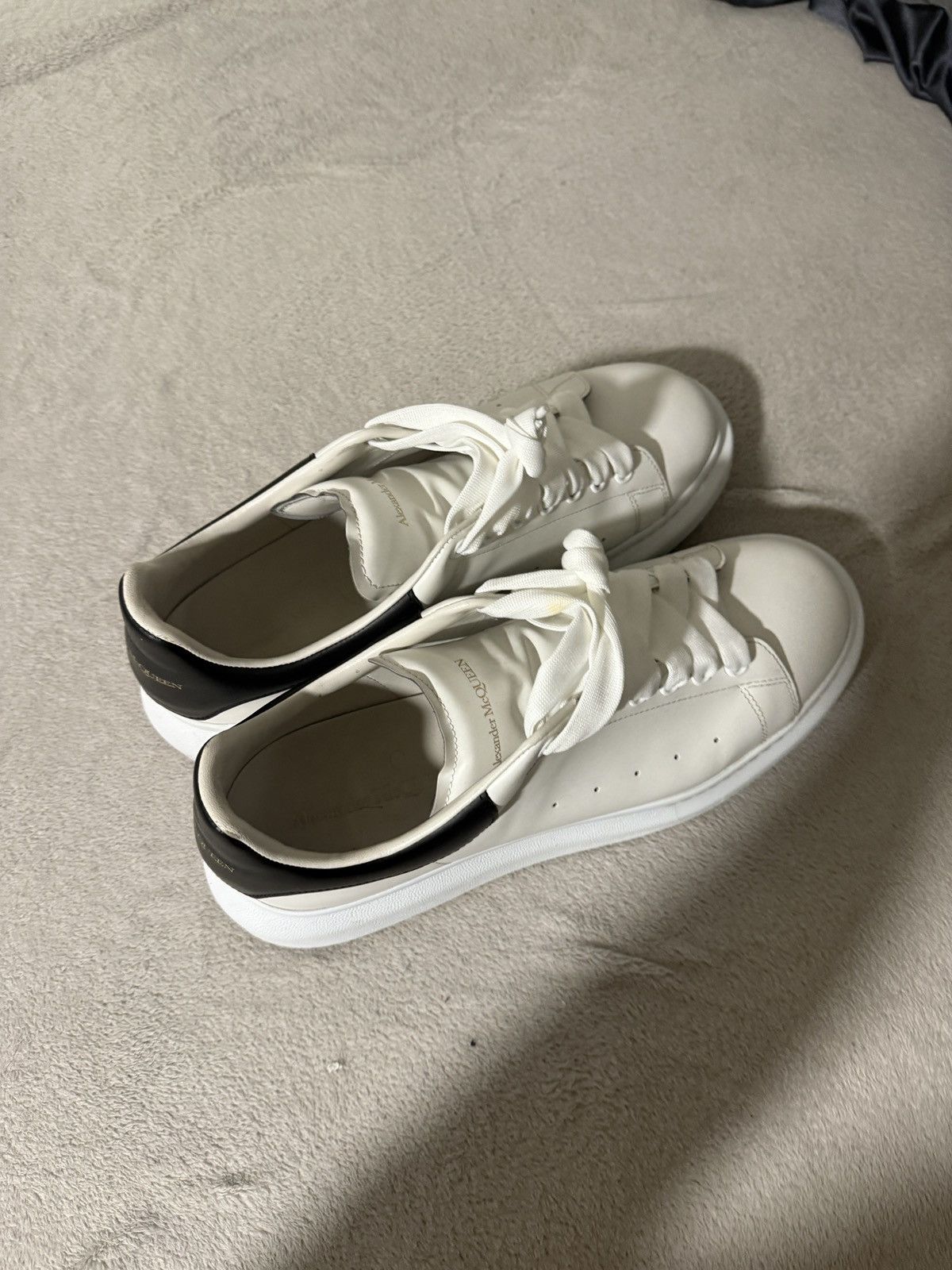Alexander McQueen Alexander McQueen oversized sneakers Size US 13 / EU 46 - 4 Thumbnail